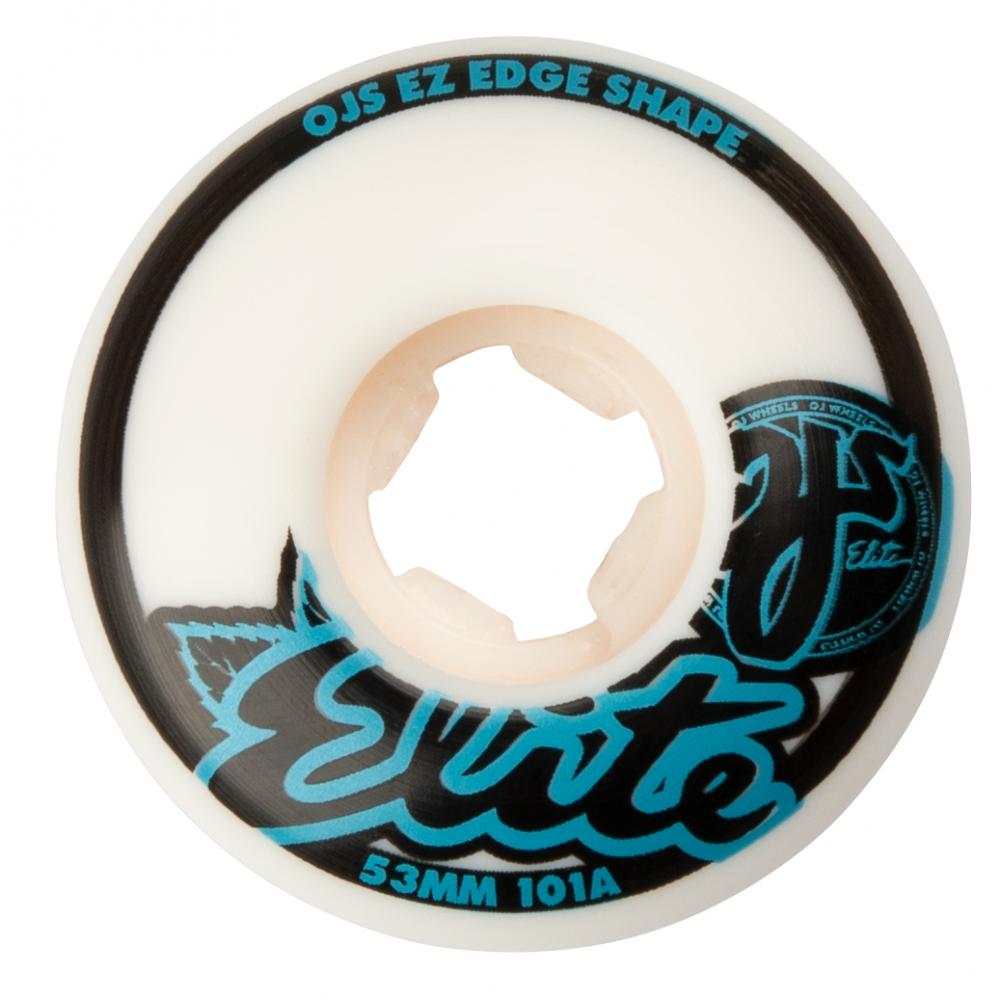 OJ Elite EZ Edge Wheels 101a - 53mm