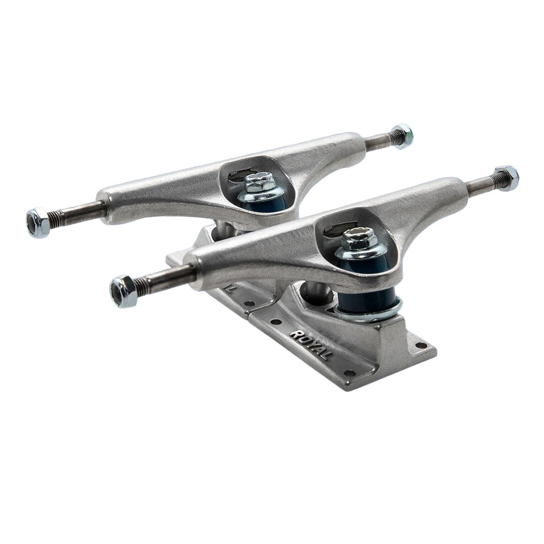 Royal FC Ultralight Raw Trucks - 149 (Pair)