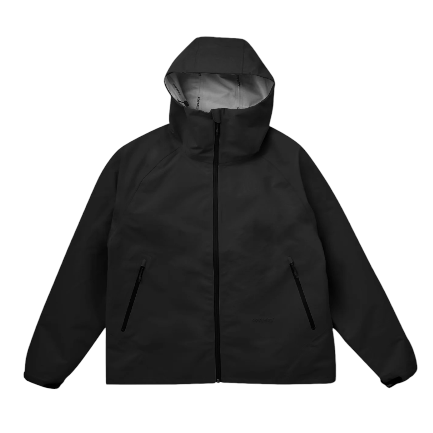 Gramicci Peak 3-L DWR Shell Jacket - Black