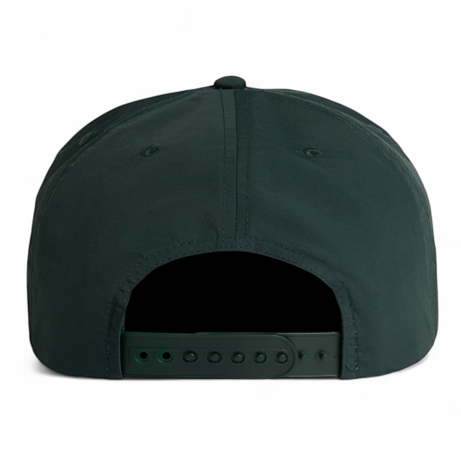 Focus OG Respect Nylon Surf Cap - Pine Green