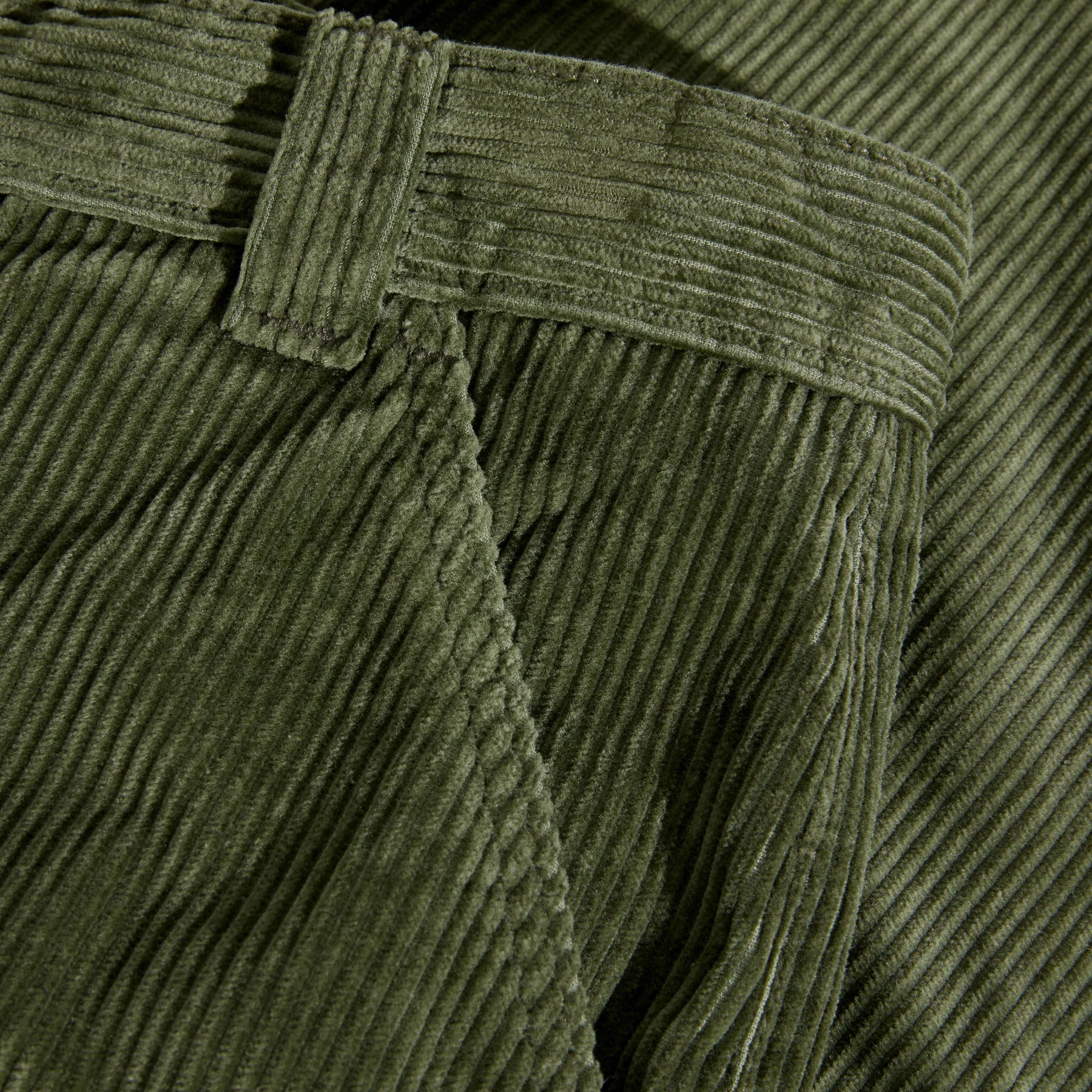 Polar 44! Cord Pants - Uniform Green