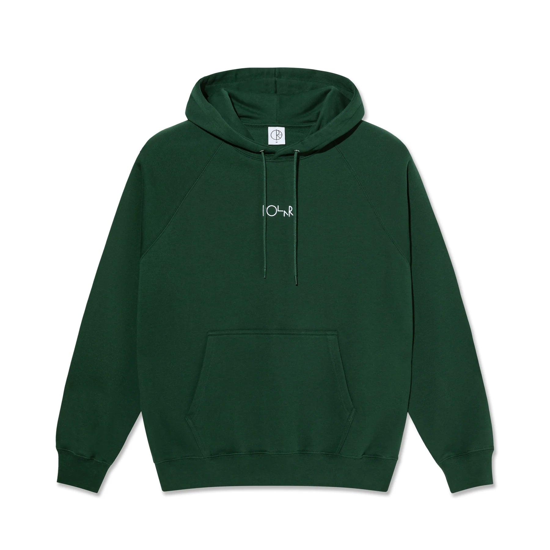 Dark green hooded sweatshirt online