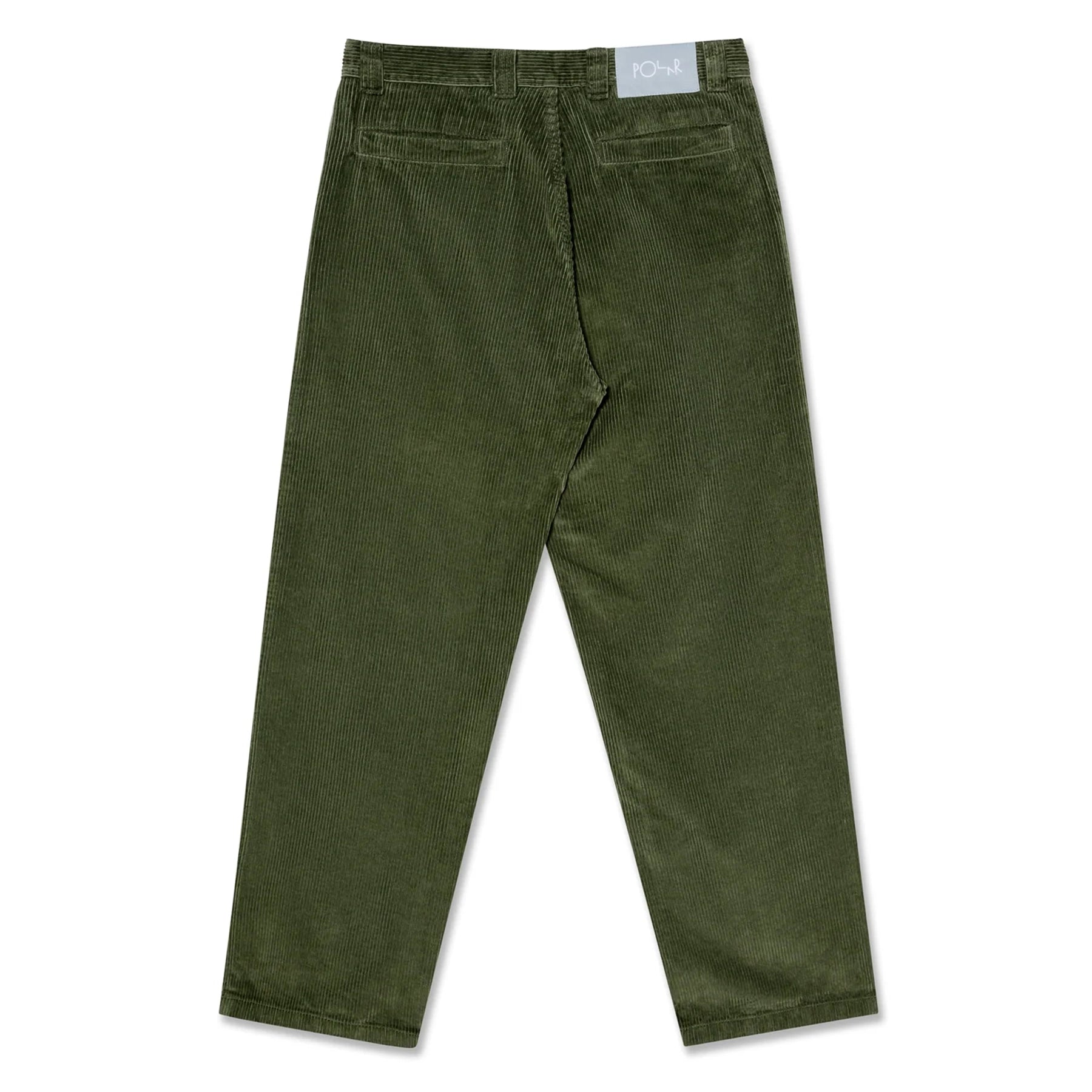 Polar 44! Cord Pants - Uniform Green