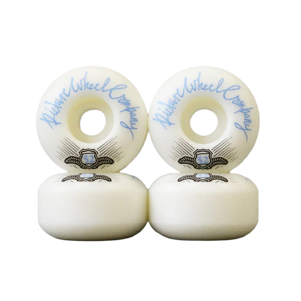 Picture POP Wheels - 52mm Baby Blue