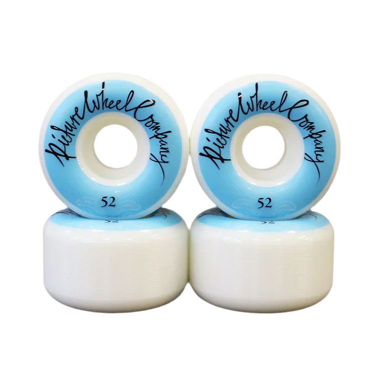 Picture POP Reverse Wheels - 52mm Baby Blue