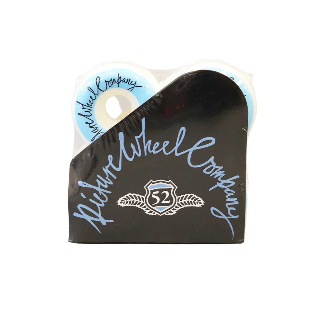 Picture POP Reverse Wheels - 52mm Baby Blue