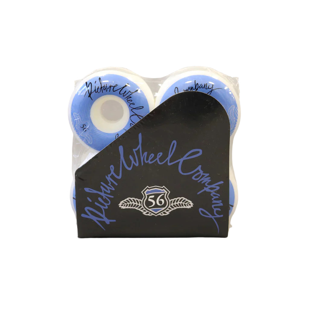 Picture POP Reverse Wheels - 56mm Deep Sea