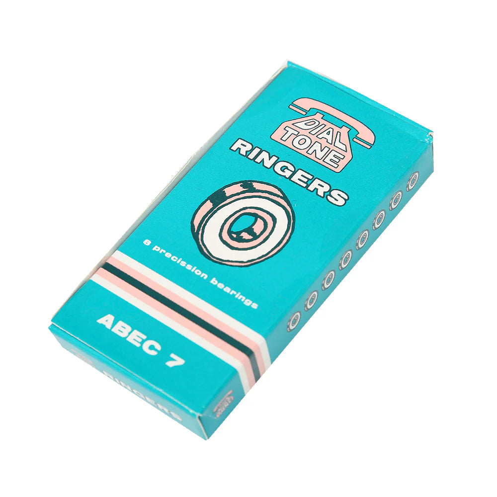 Dial Tone Ringers Precision Bearings - Abec 7