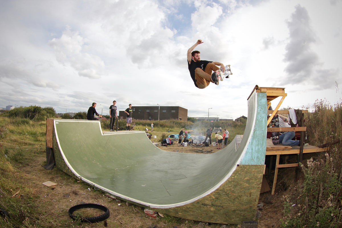 Russ Hall Photos