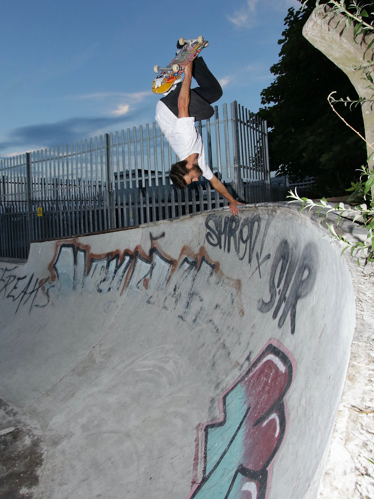 Russ Hall Photos