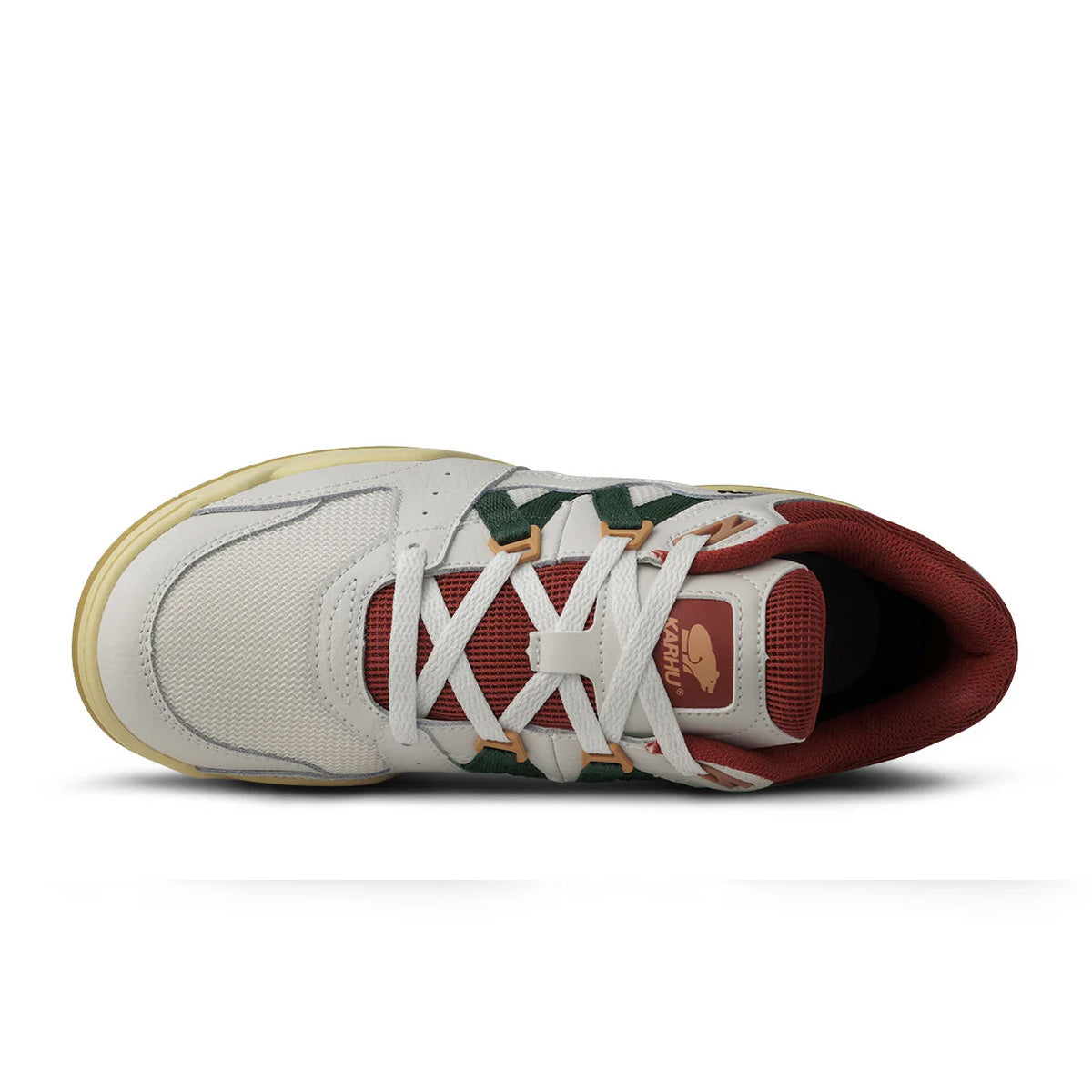 Karhu Fusion XT Shoes - Blanc De Blanc/Pineneedle