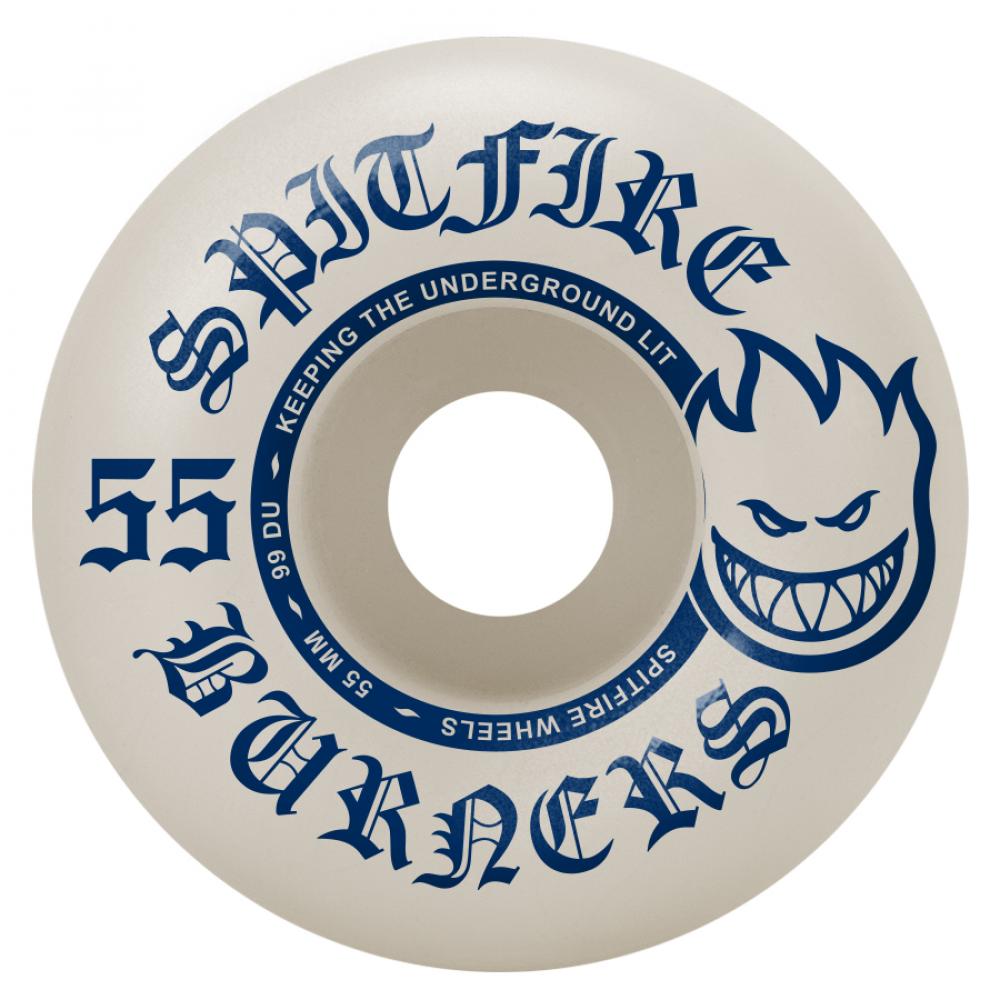 Spitfire Burner Wheels 99a - 55mm