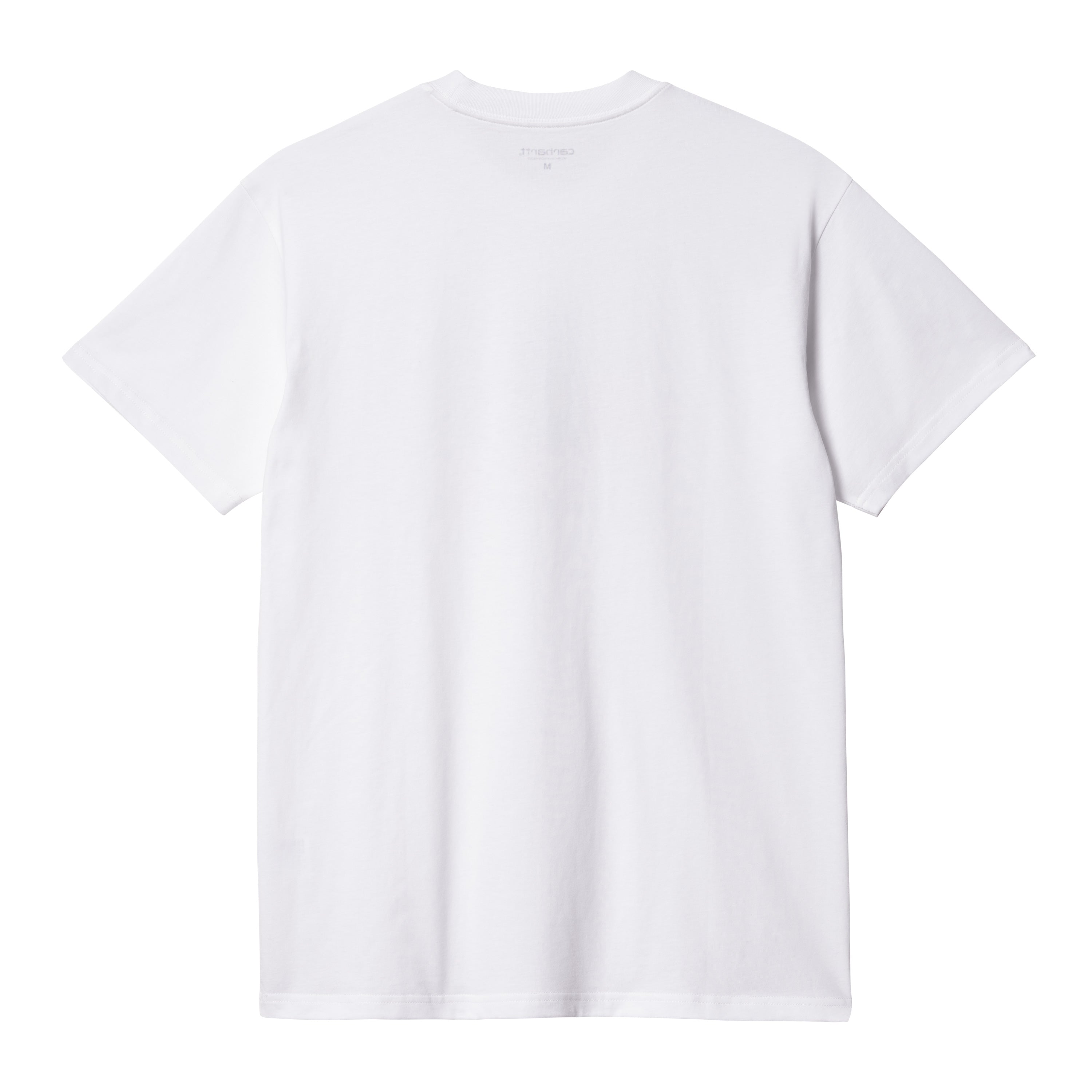 Carhartt WIP Stone Cold T-shirt - White