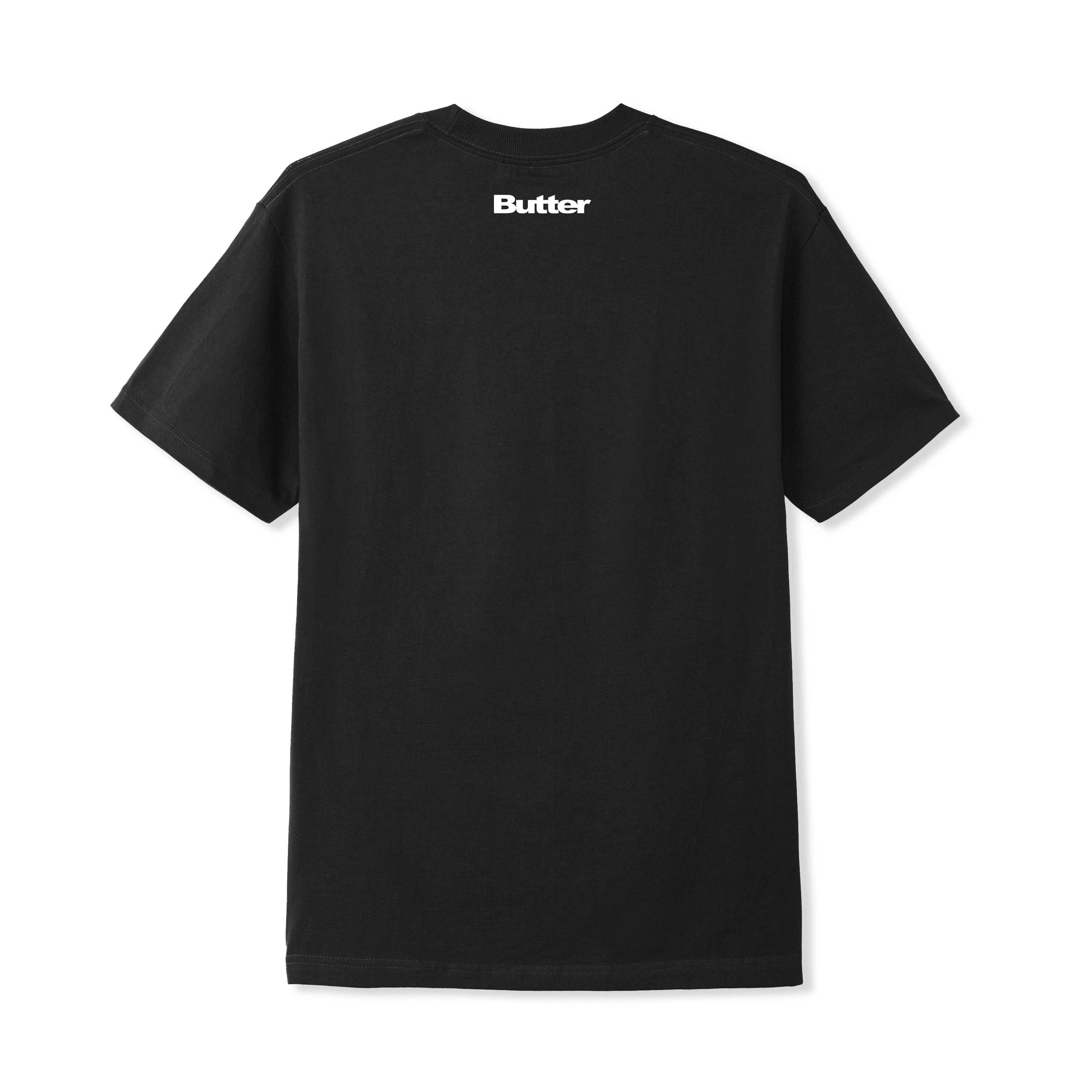 Butter Goods x Fantasia T-shirt - Black