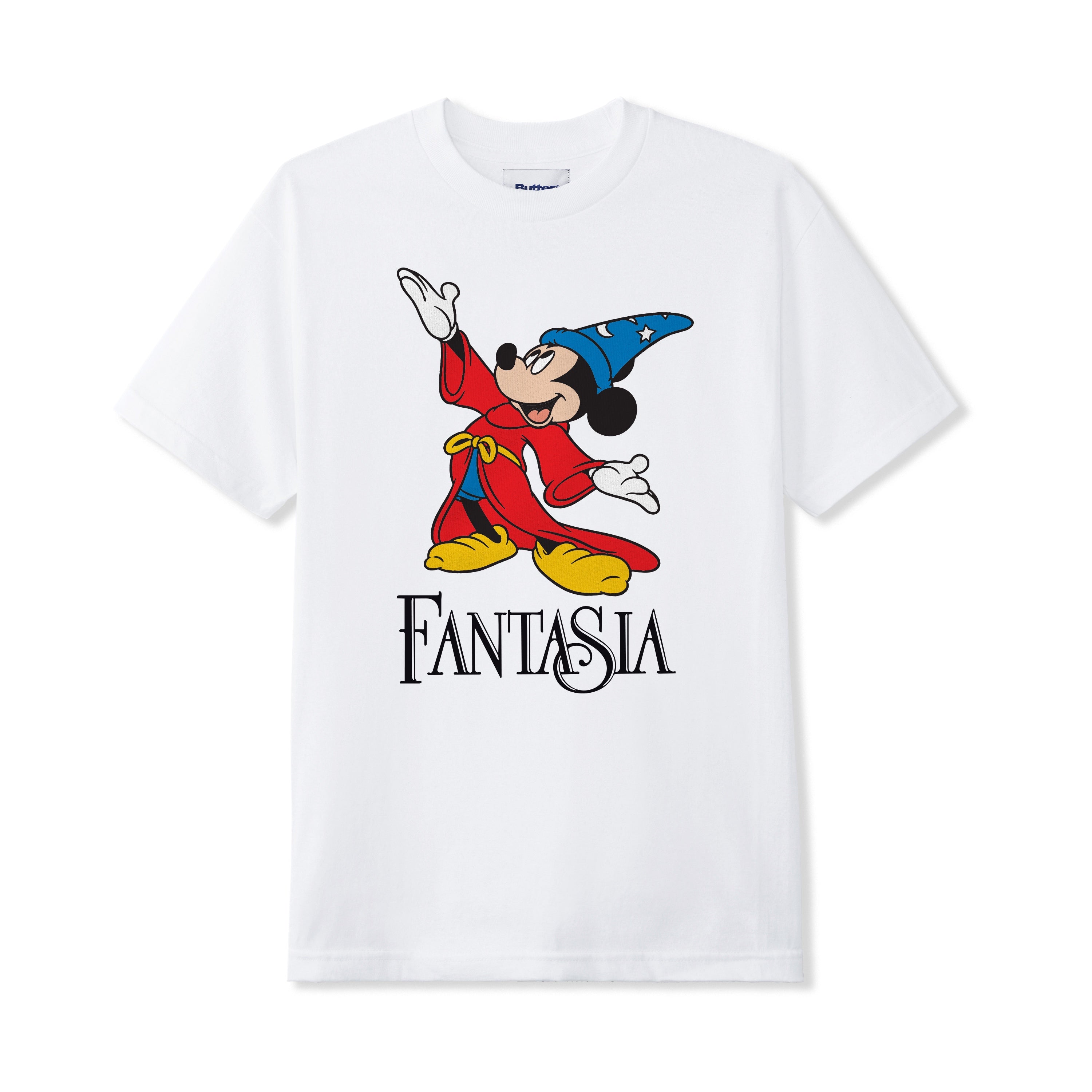 Butter Goods x Fantasia T-shirt - White