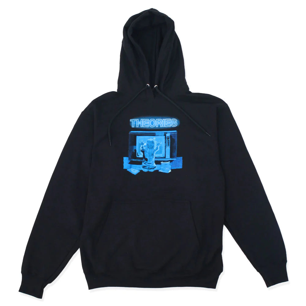 Theories Of Atlantis Poltergeist Hooded Sweatshirt - Black