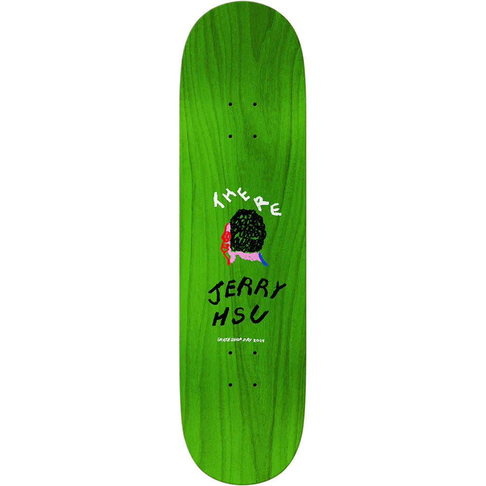 There Jerry Hsu Guest Deck - 8.25"