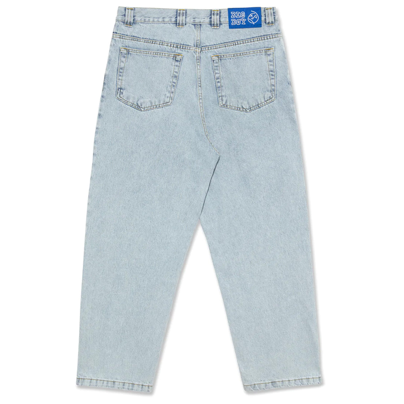 Polar Big Boy Jeans - Light Blue