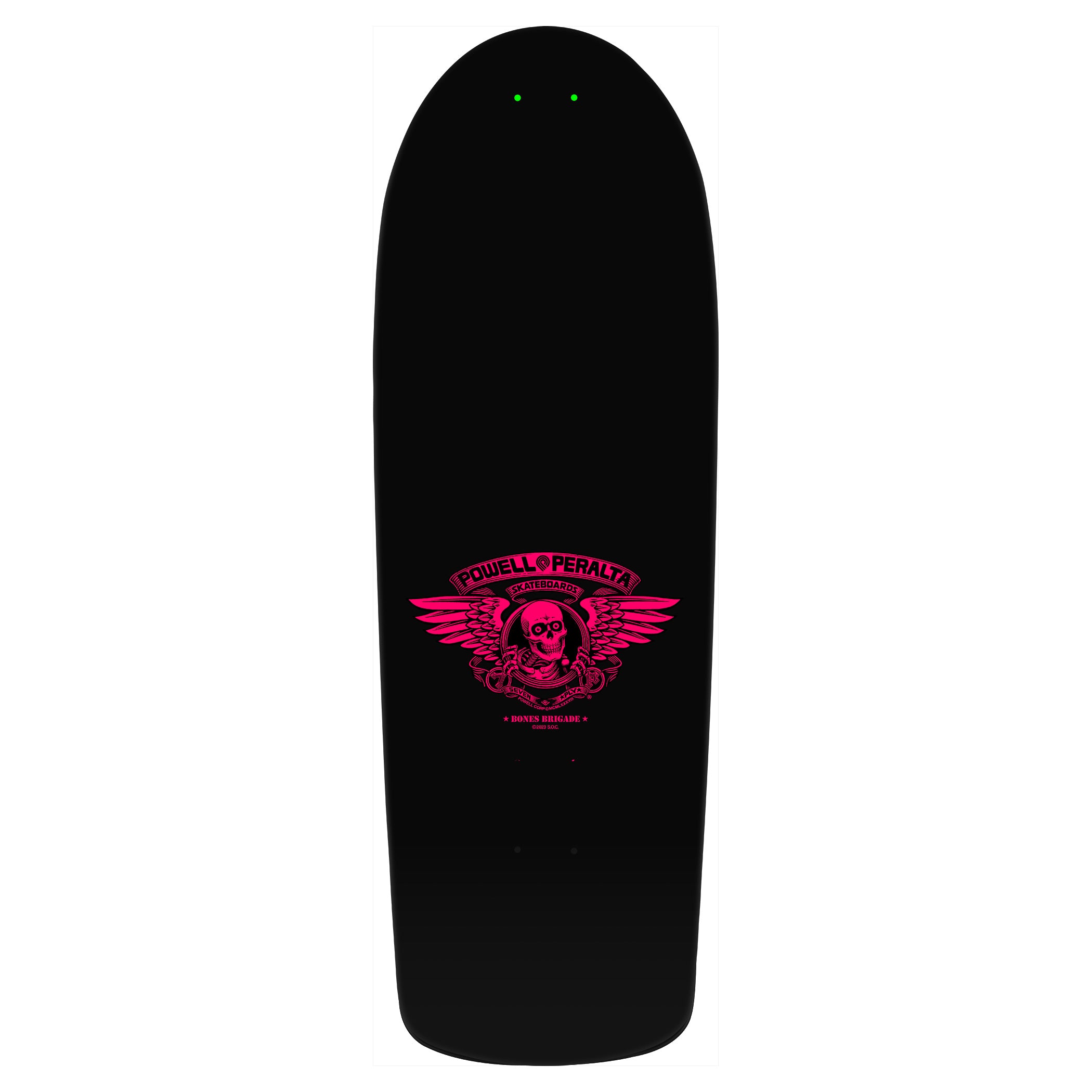 Powell Peralta Bones Brigade Steve Caballero Dragon Blacklight Deck - Series 14