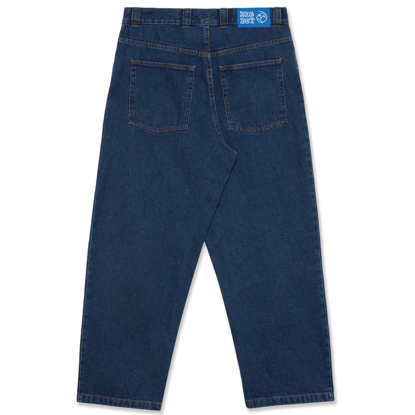 Polar Big Boy Jeans - Dark Blue