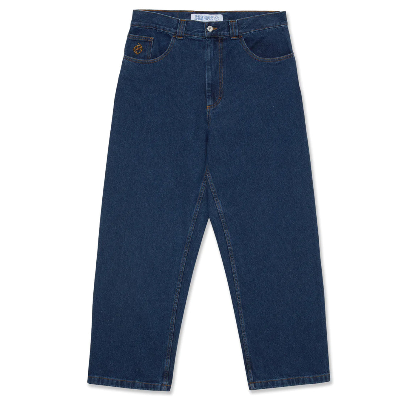 Polar Big Boy Jeans - Dark Blue