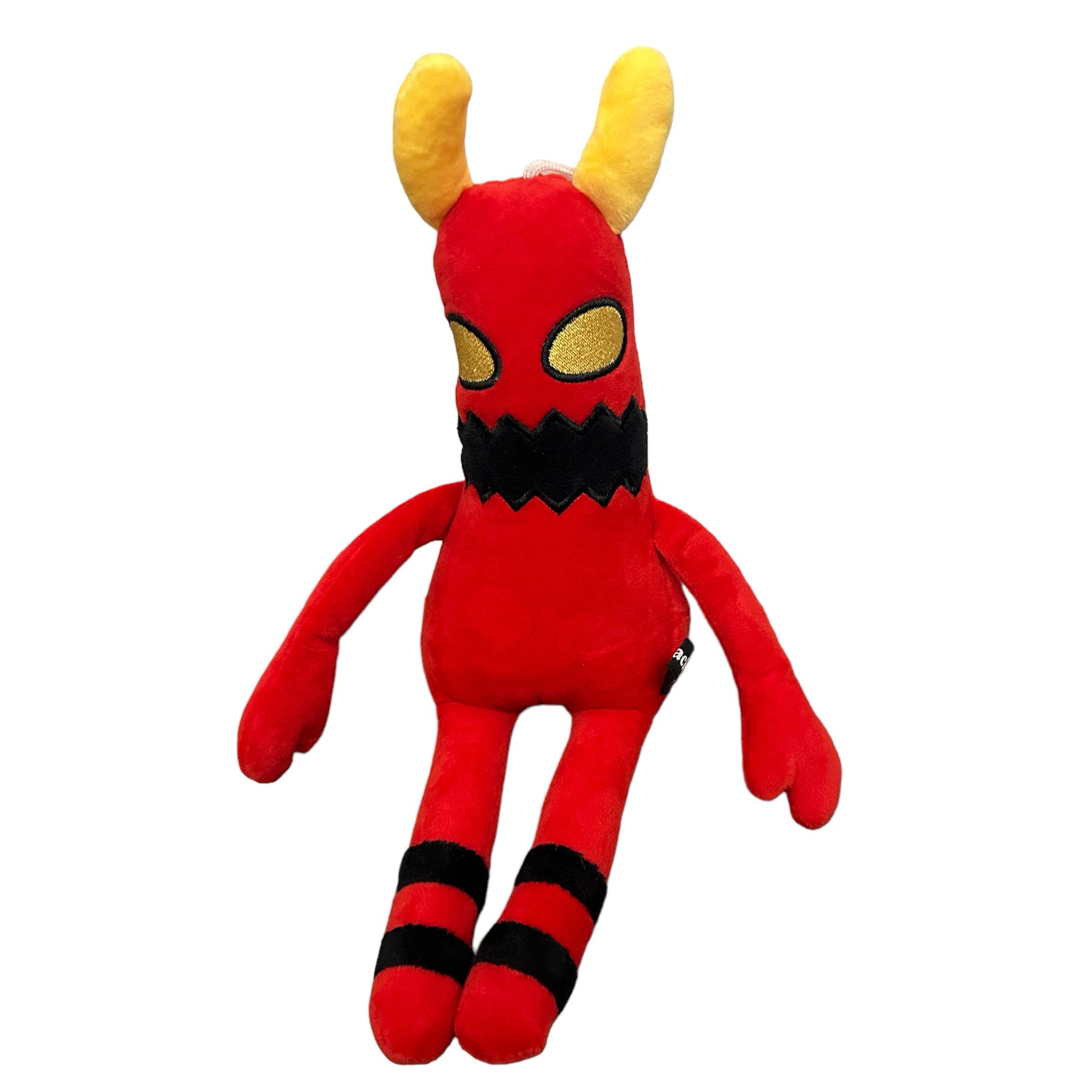 Toy Machine Japan Monster Doll Red - Small
