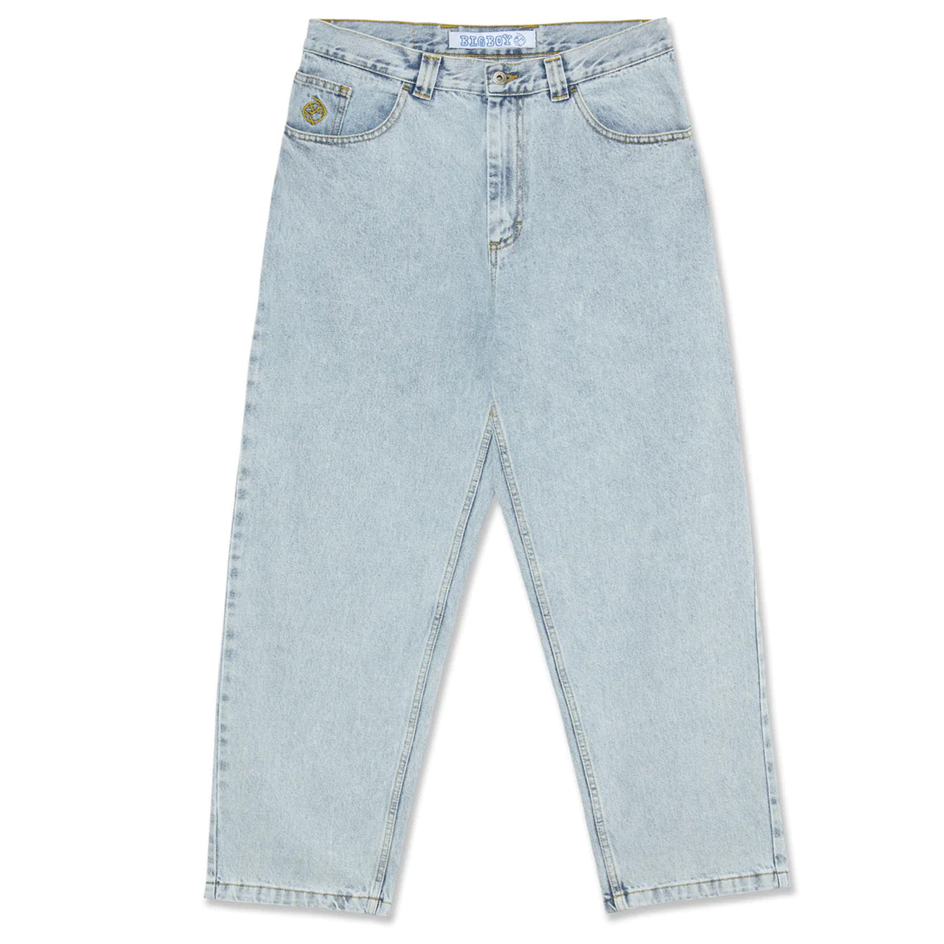 Polar Big Boy Jeans - Light Blue