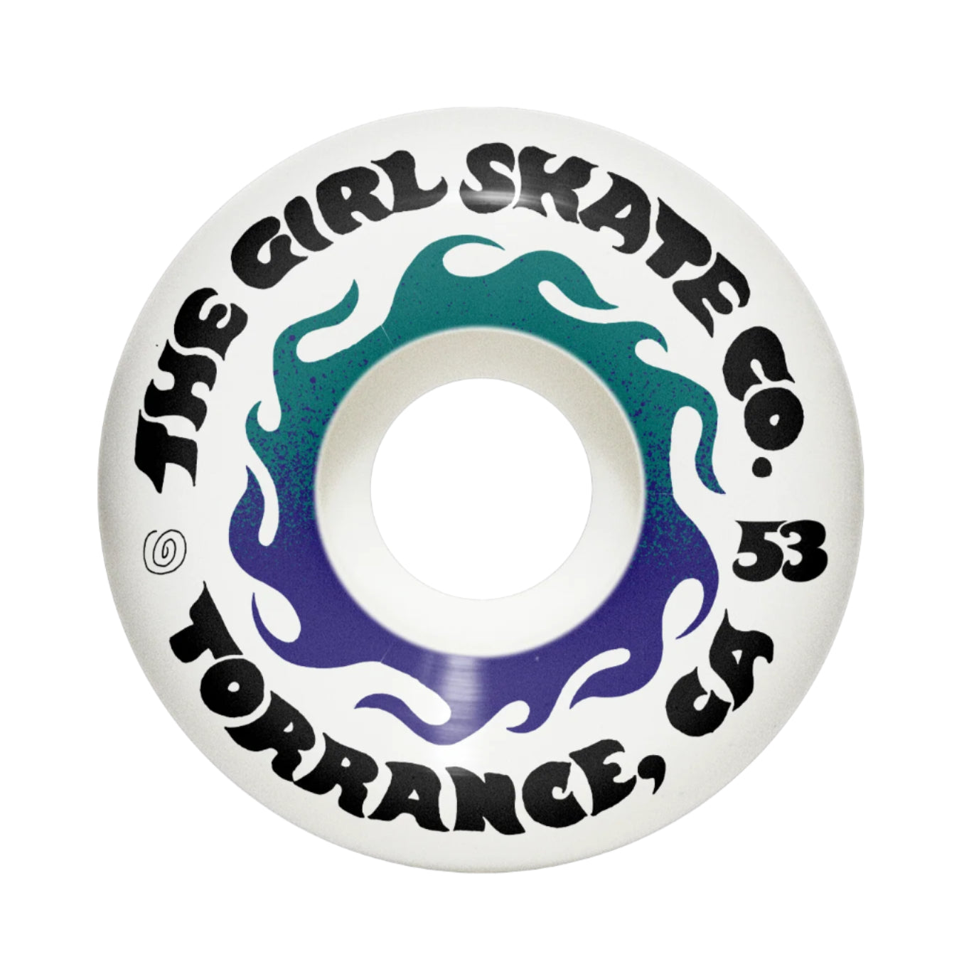 Girl GSSC Conical Wheels 99a - 53mm