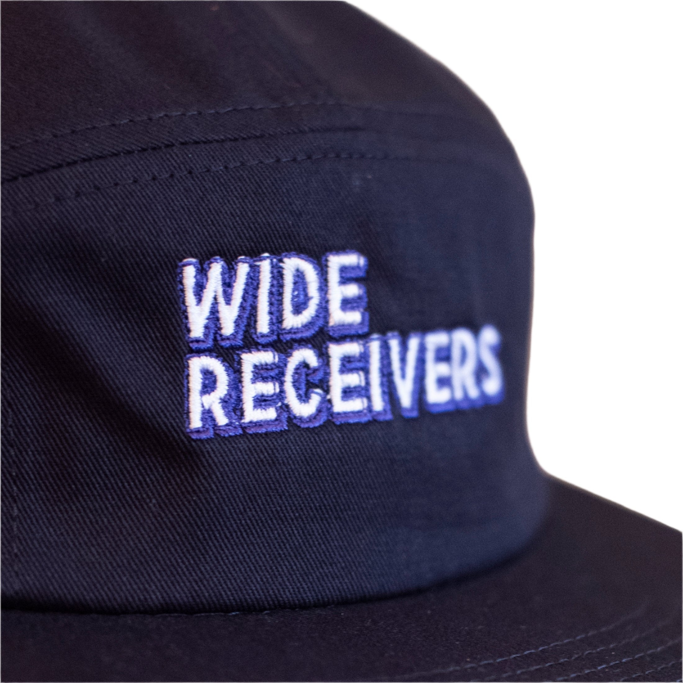 Wide Receivers Cap - Navy