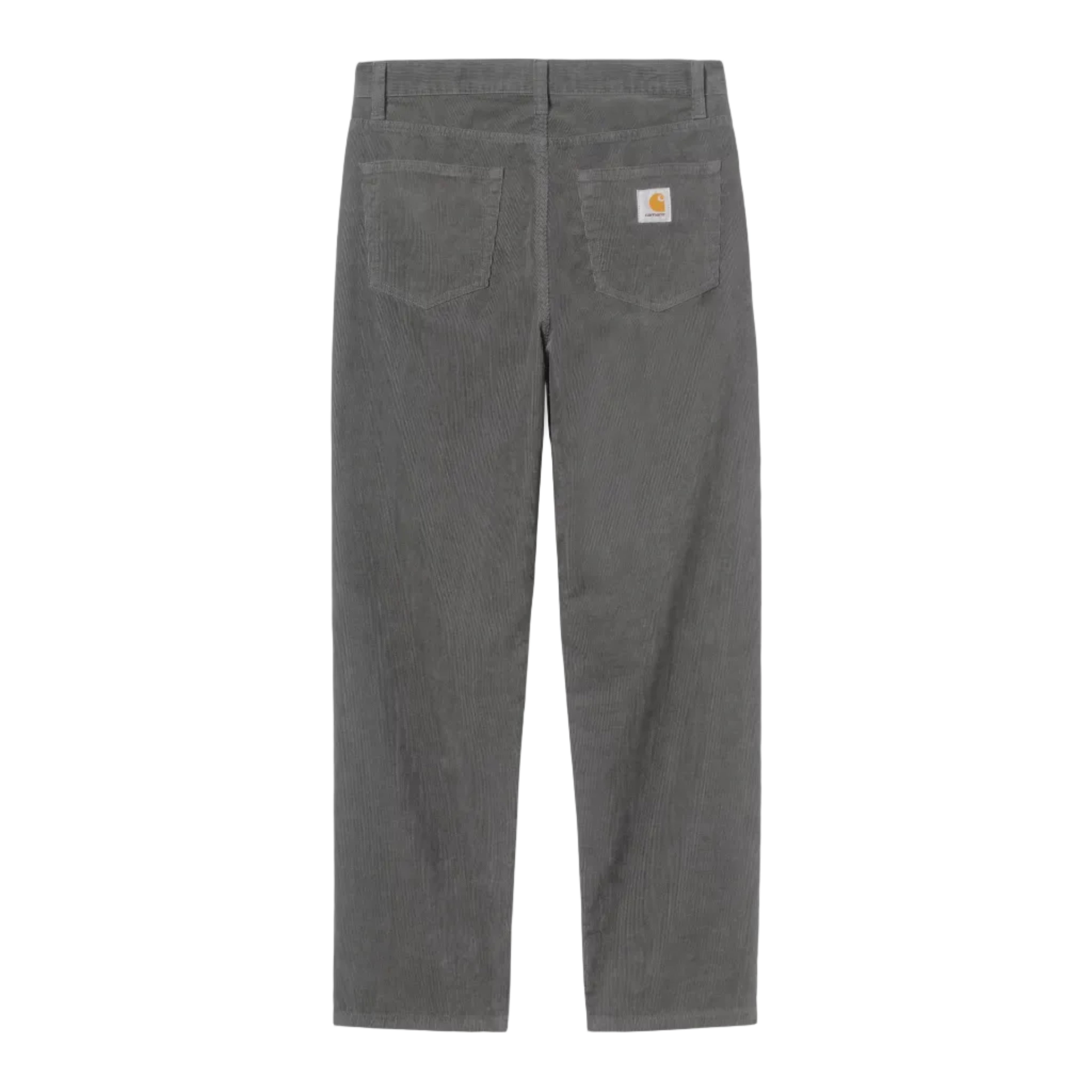Carhartt WIP Aaron Pant - Graphite Rinsed