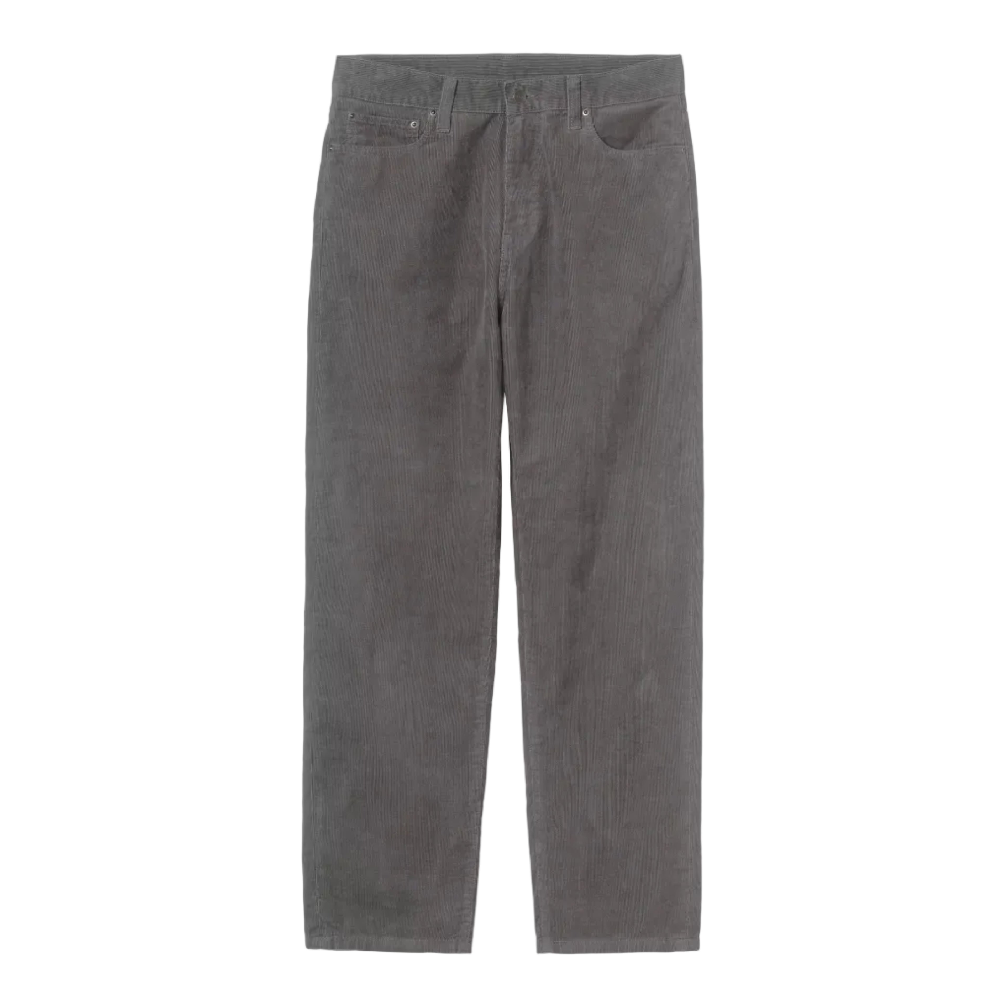 Carhartt WIP Aaron Pant - Graphite Rinsed