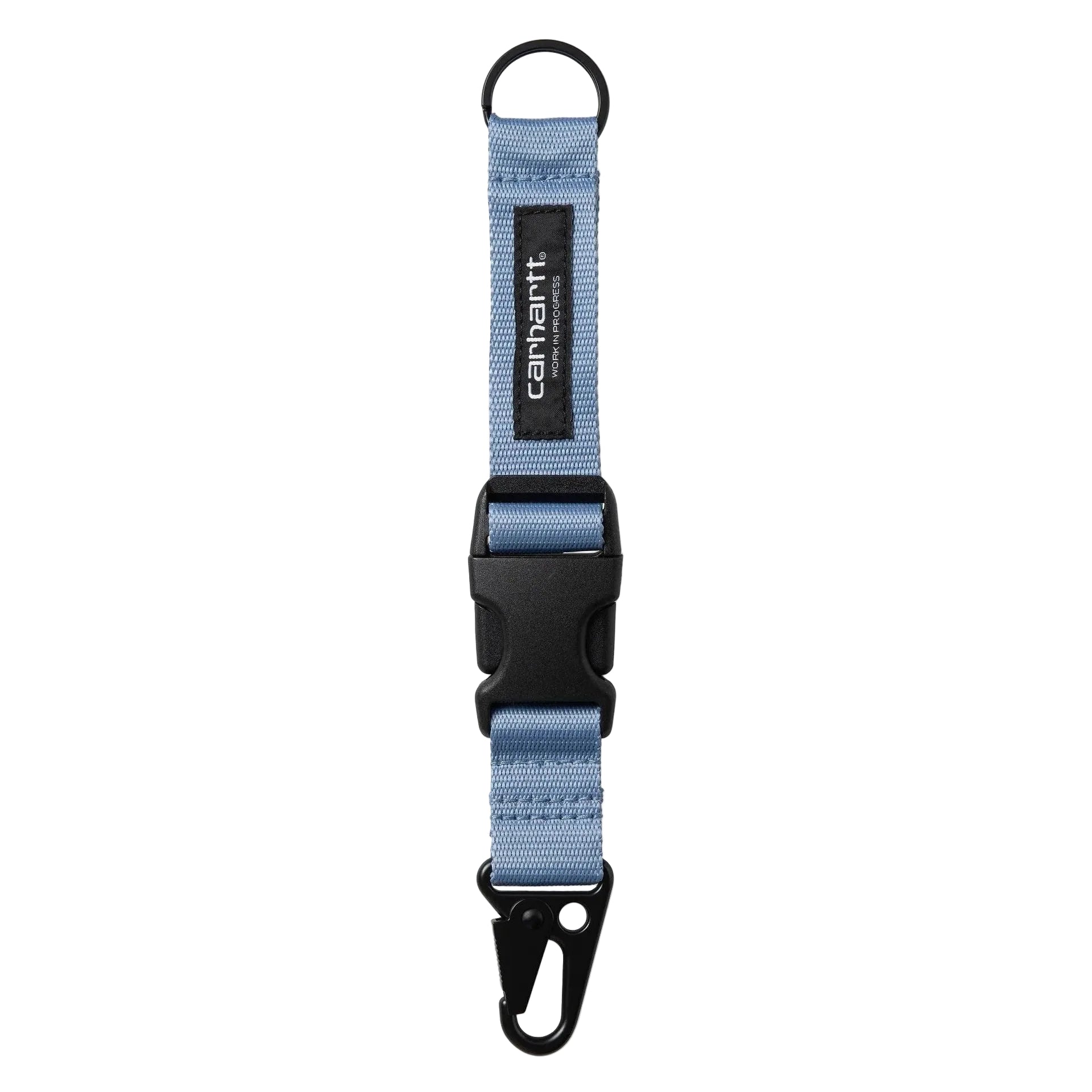 Carhartt WIP Click Keyholder - Gentle Blue