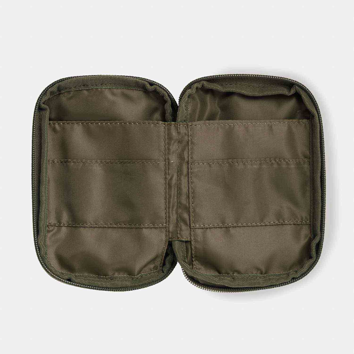 Gramicci Cordura Wallet - Olive