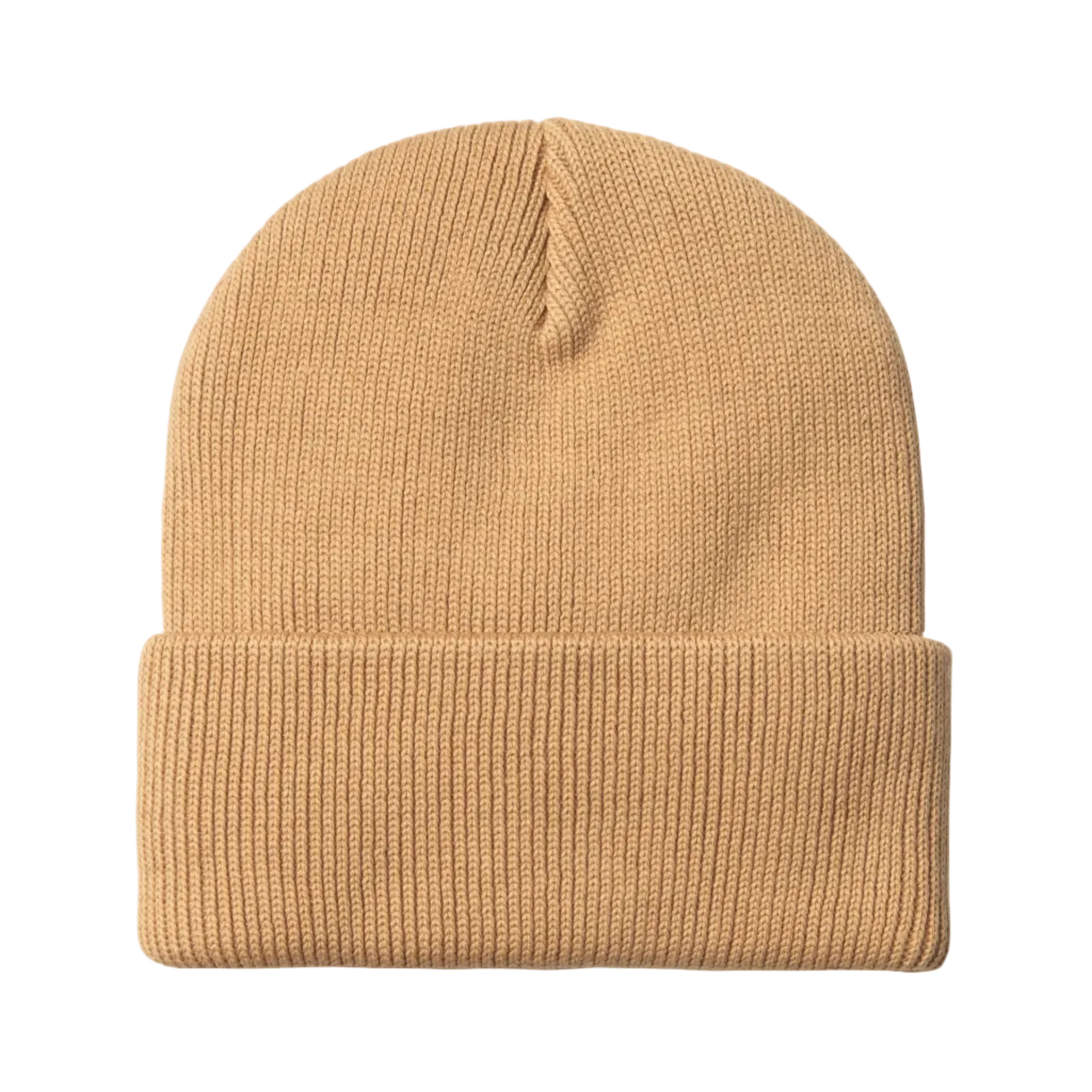 Carhartt WIP Arch Script Beanie - WIP Dusty H/Black