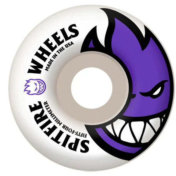 Spitfire Bighead Wheels 54mm