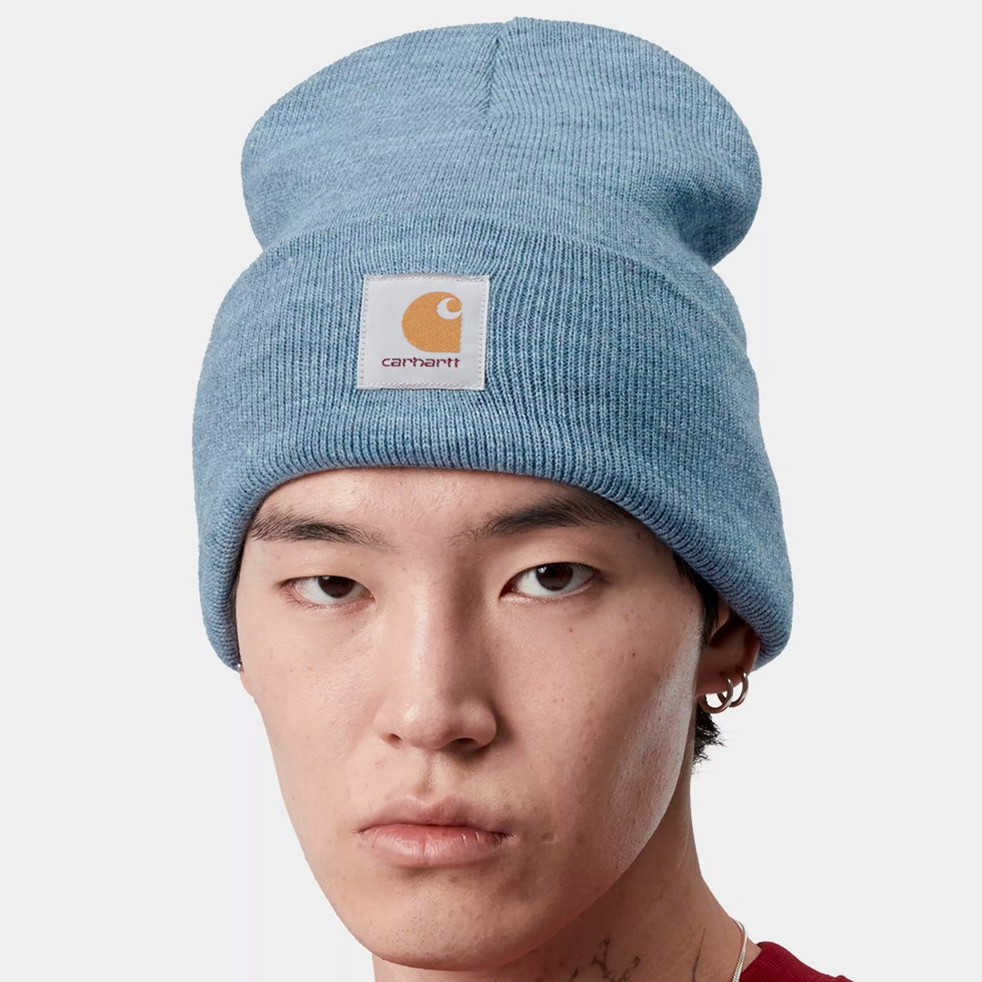 Carhartt WIP Acrylic Watch Beanie - Angelite Heather