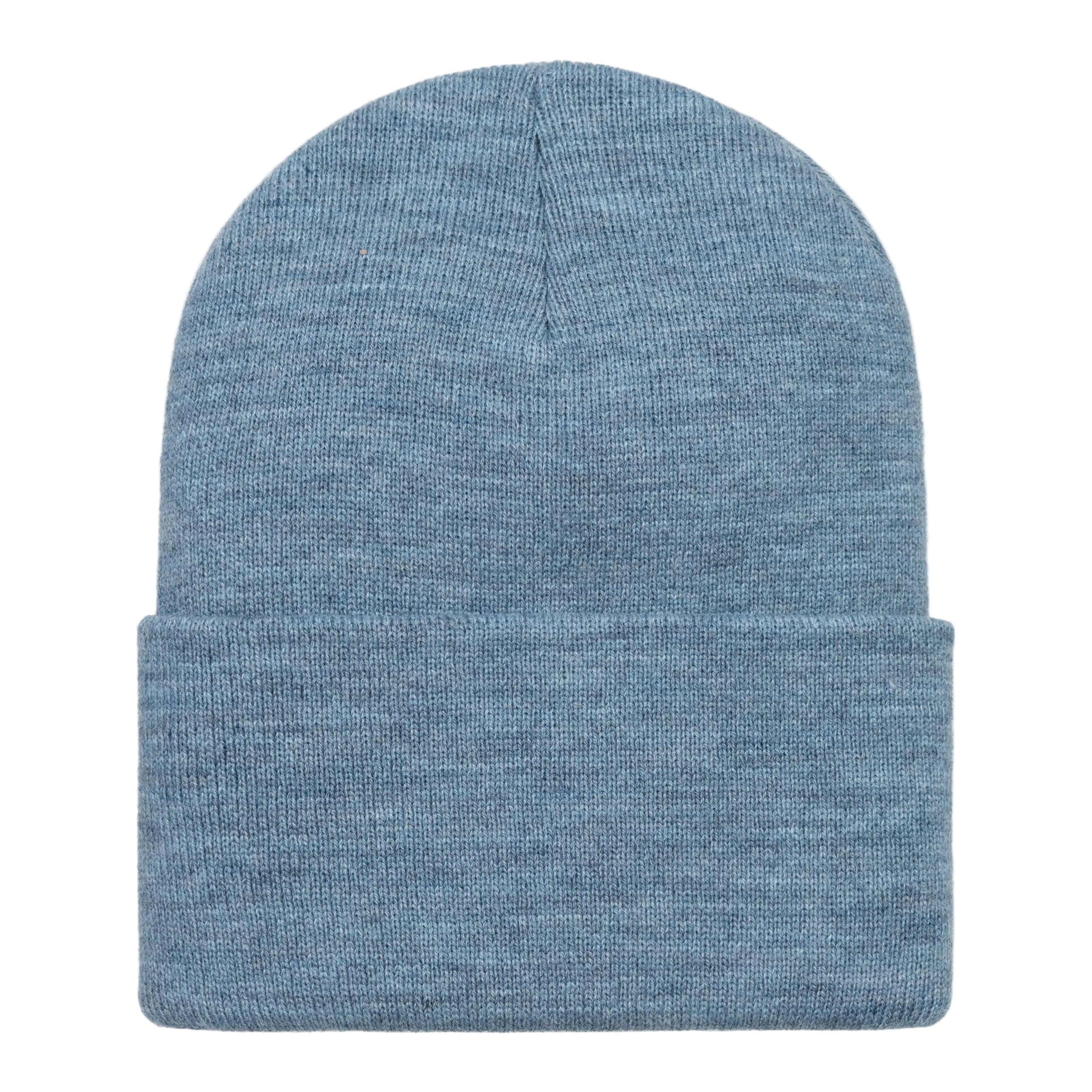 Carhartt WIP Acrylic Watch Beanie - Angelite Heather
