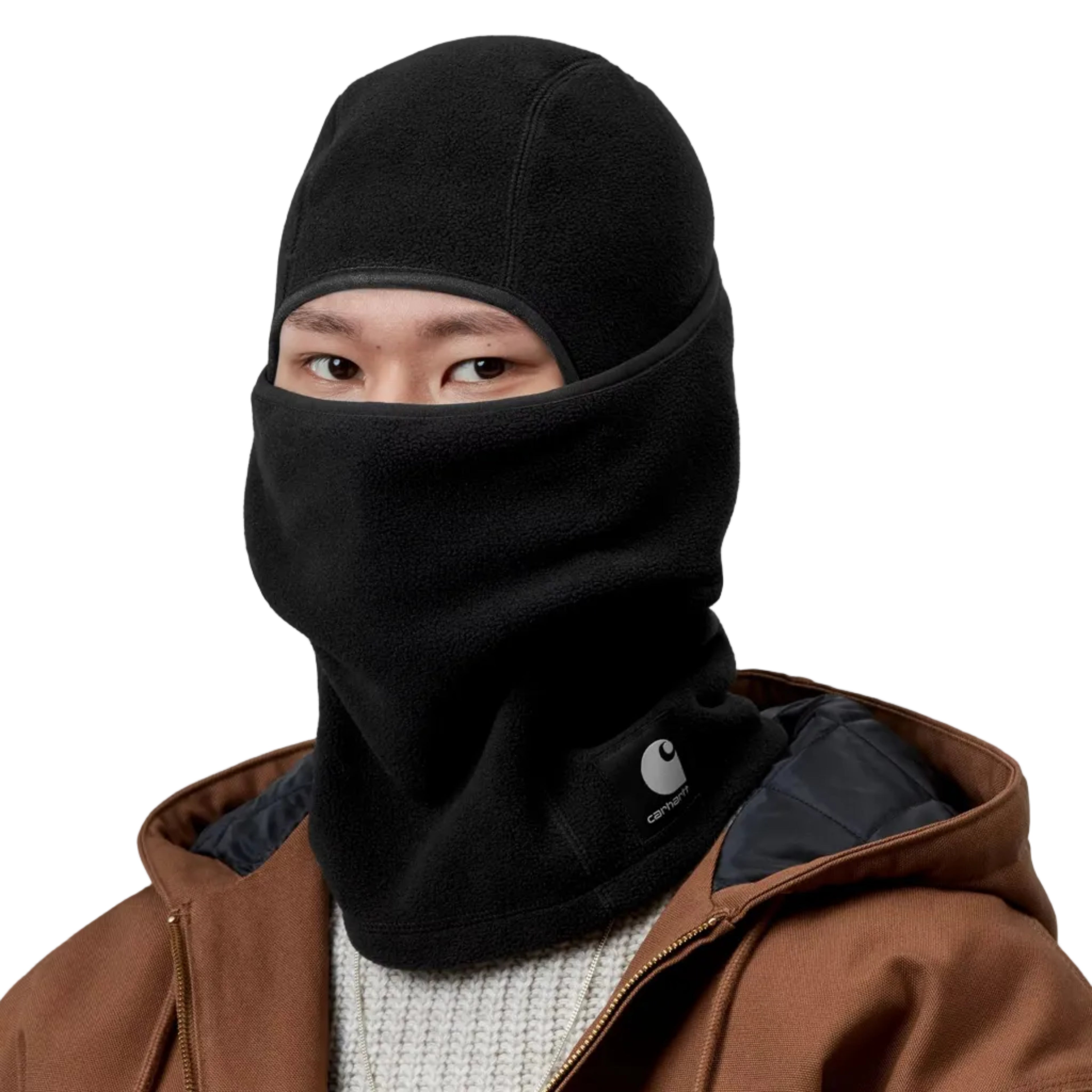 Carhartt WIP Blevin Mask - Black