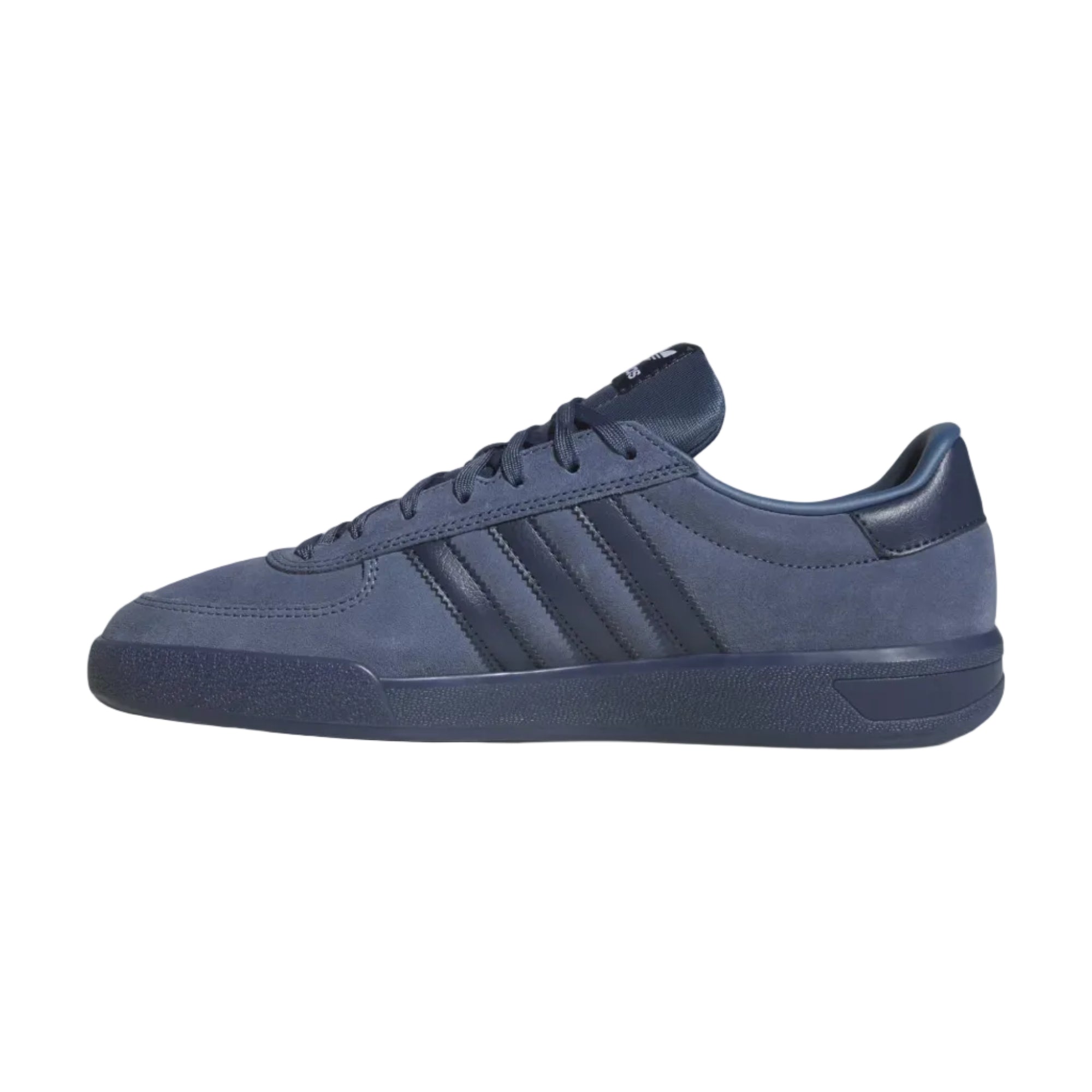 Adidas Skateboarding Glenburn Shoes - Preloved Ink/Preloved Ink/Gold Metallic