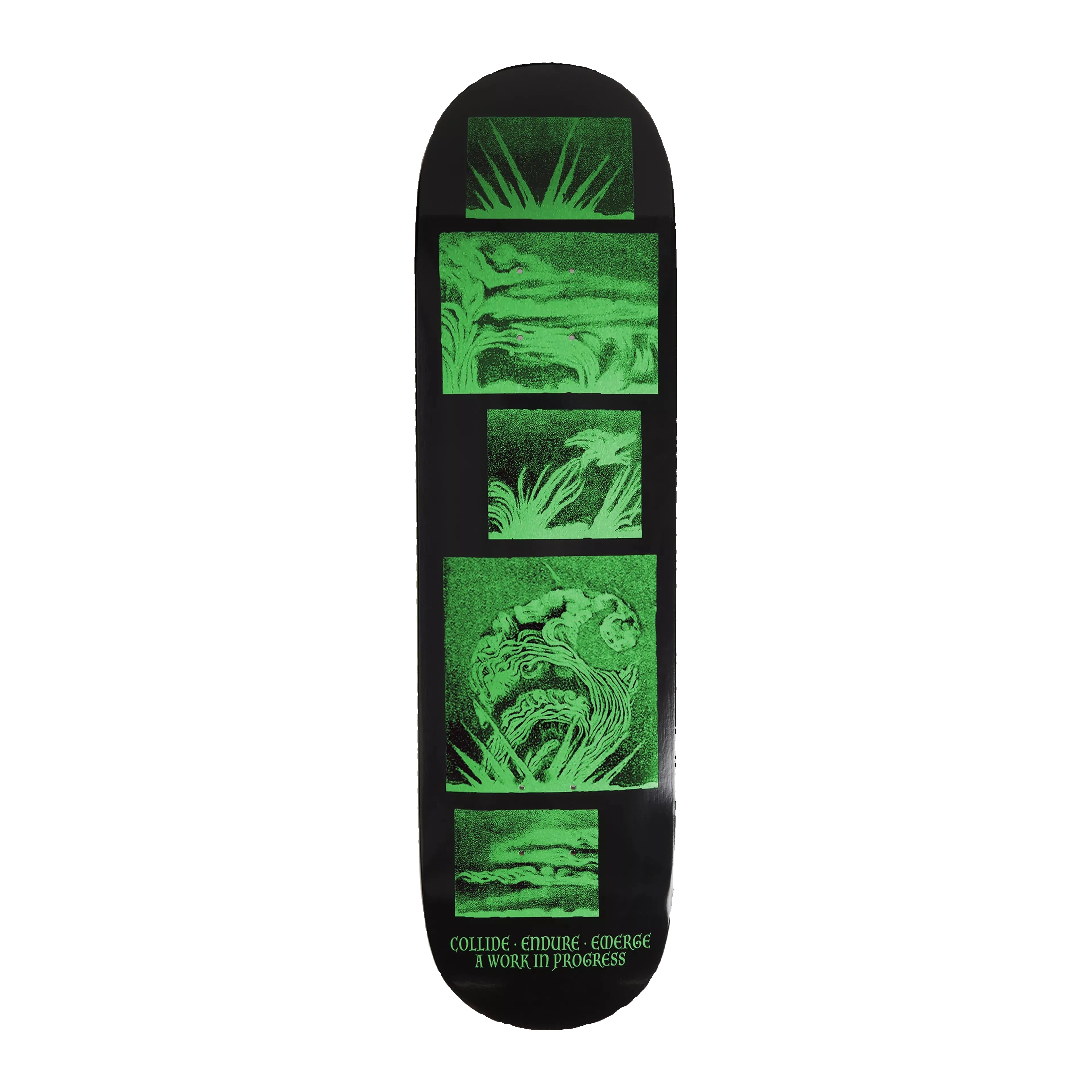Carhartt WIP Emerge Skateboard Deck - 8.375"