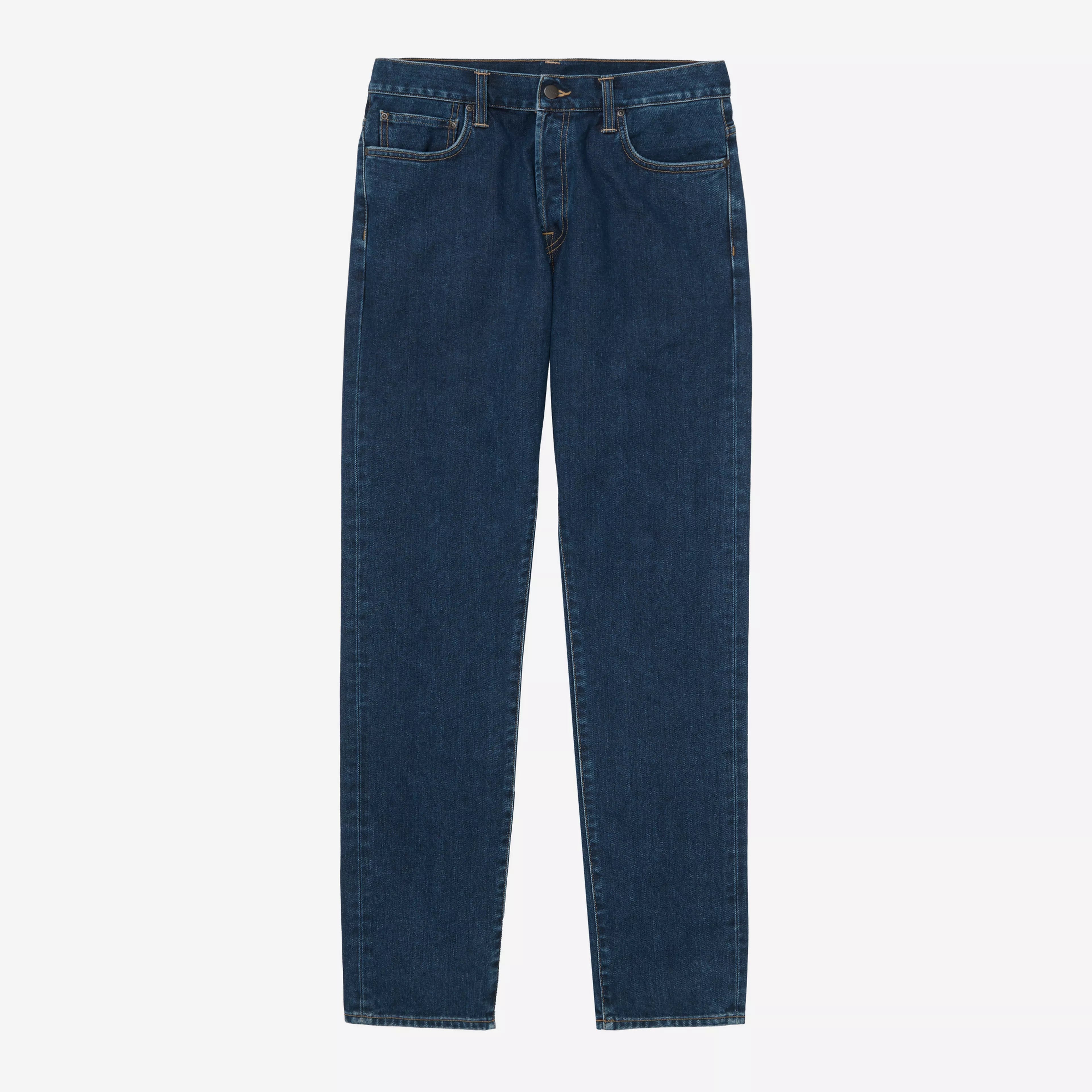 Carhartt WIP Klondike Pant - Blue Stone Washed