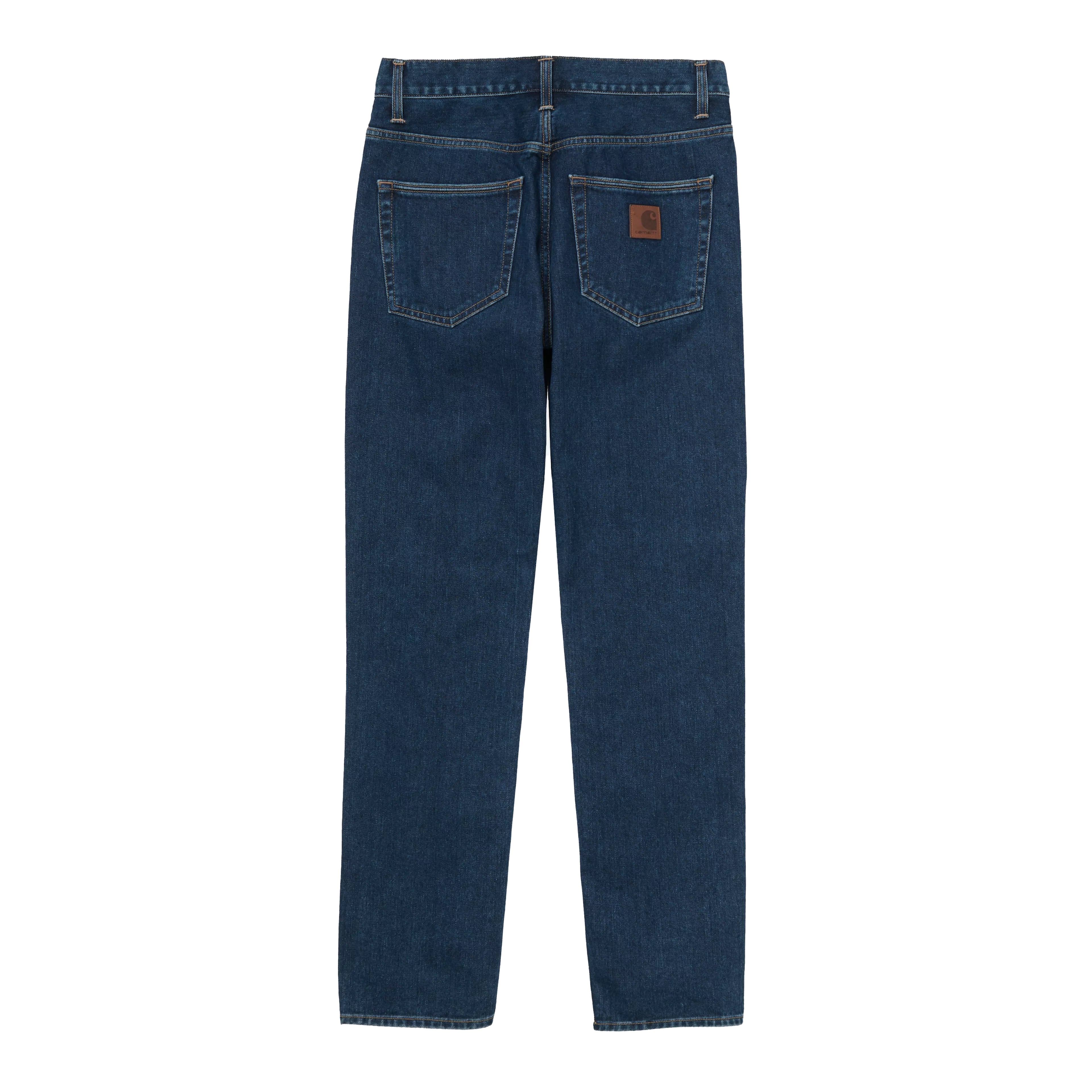 Carhartt WIP Klondike Pant - Blue Stone Washed