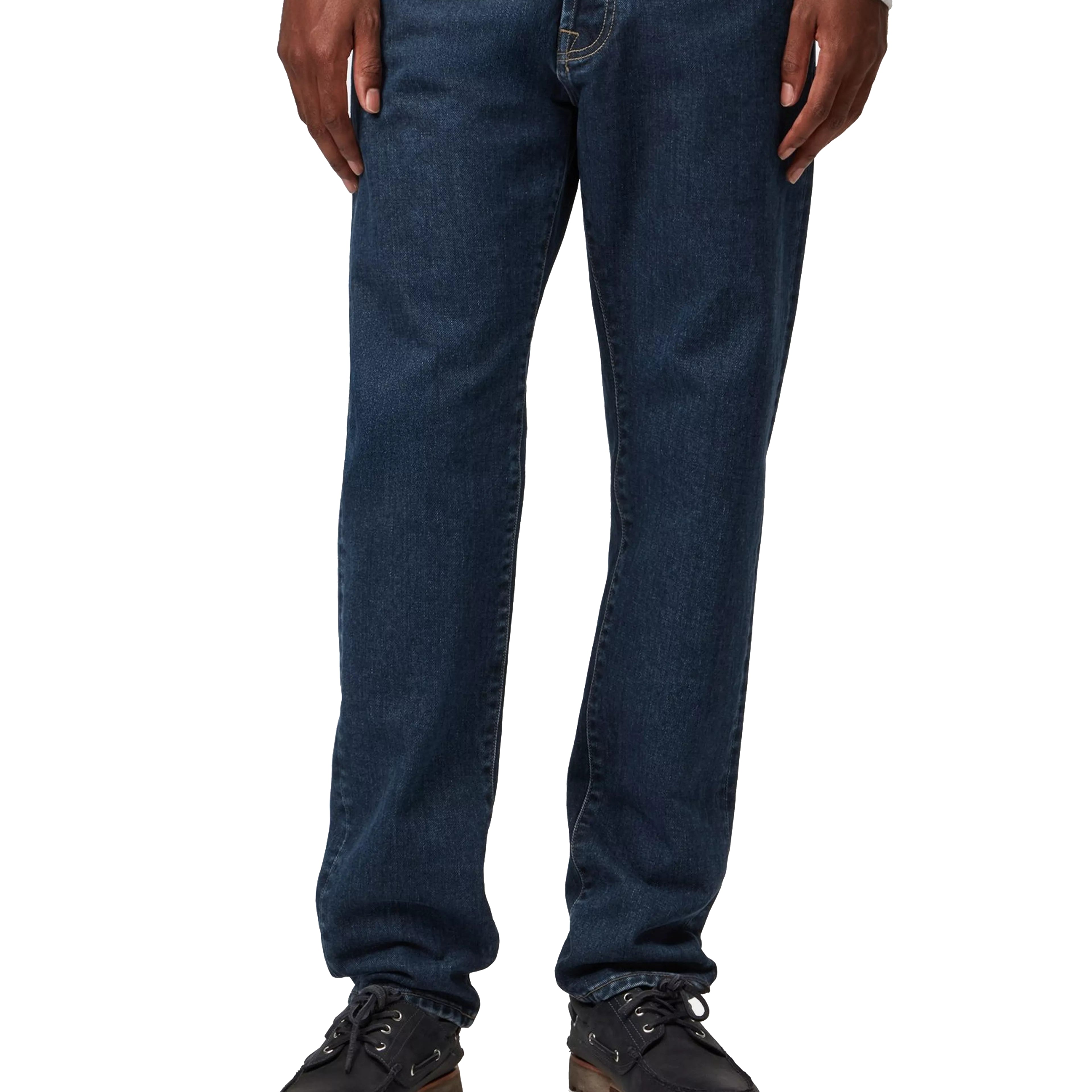 Carhartt WIP Klondike Pant - Blue Stone Washed