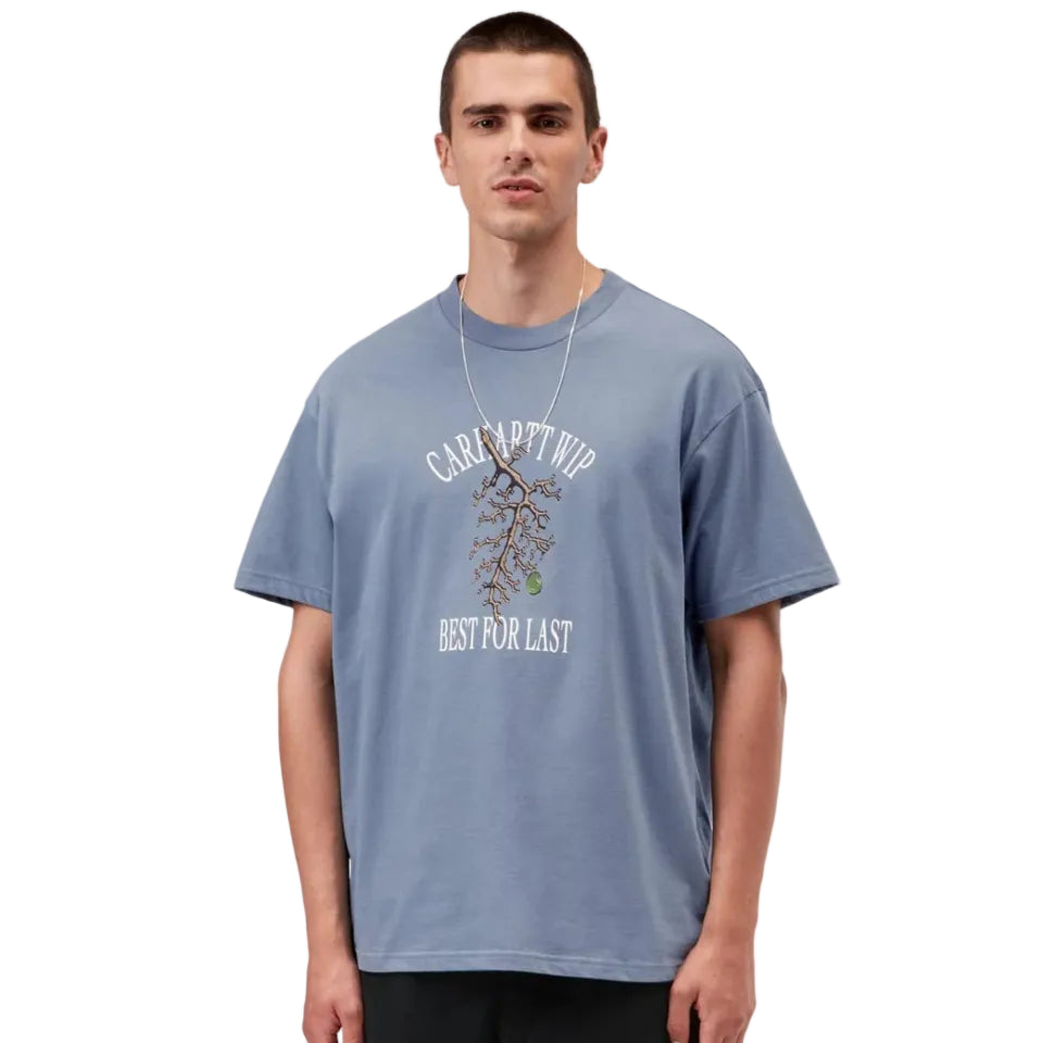 Carhartt WIP S/S Restraint T-shirt - Icesheet