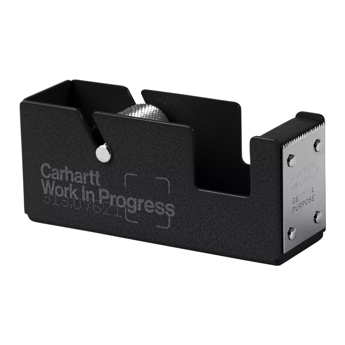 Carhartt WIP Penco Boxed Tape Dispenser - Black/Grey