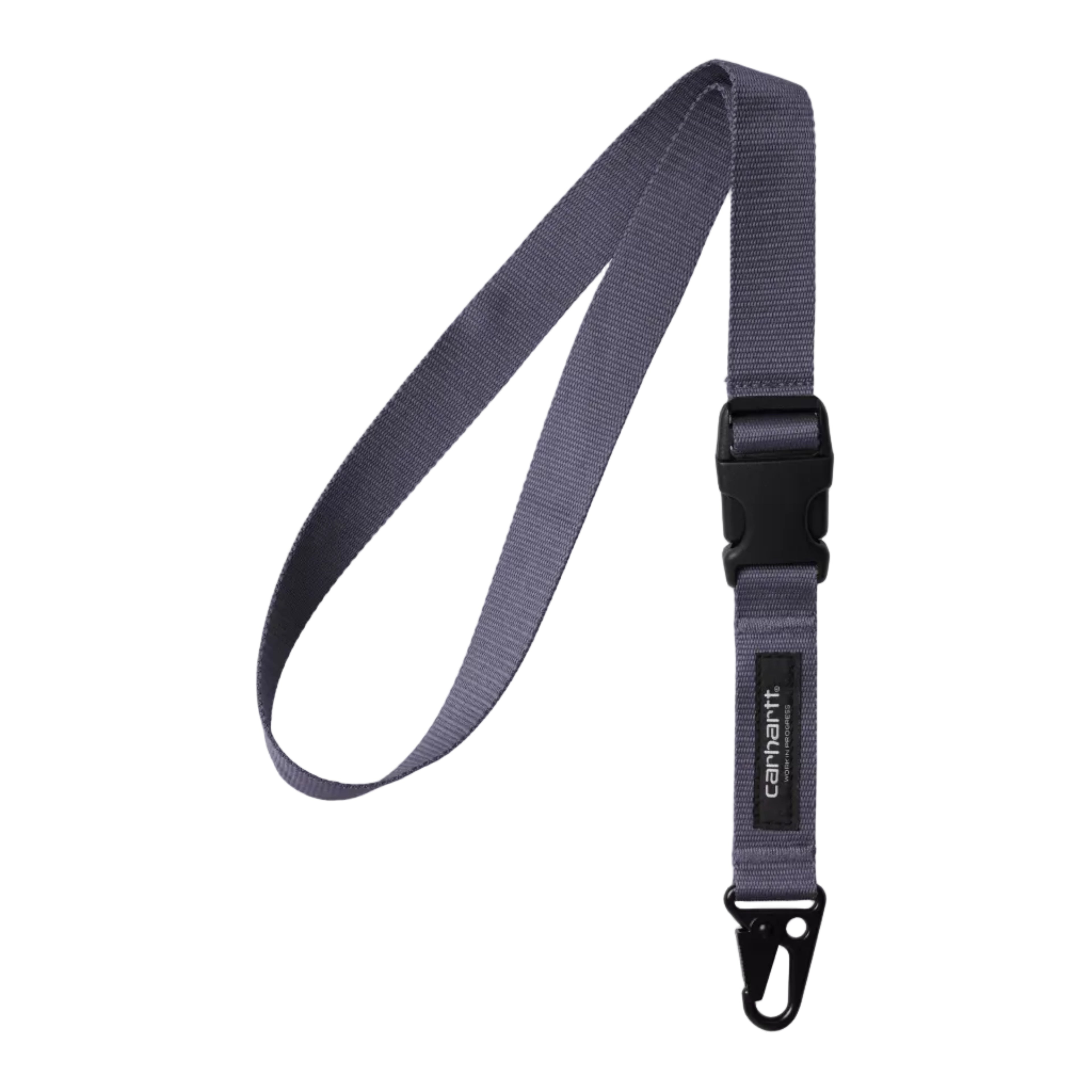 Carhartt WIP Click Keychain - Shady Purple