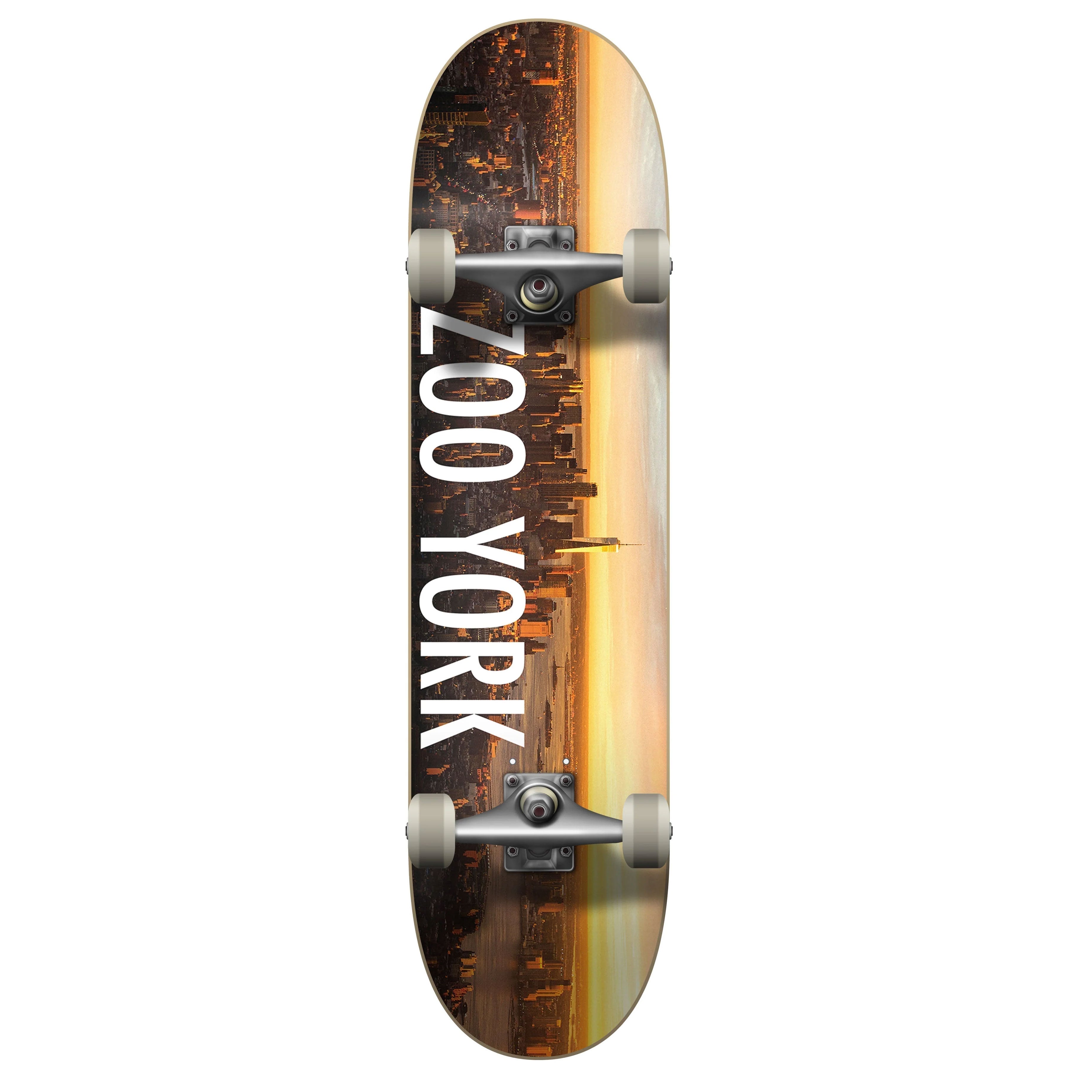 Zoo York Sunrise Complete Skateboard - 8.25"