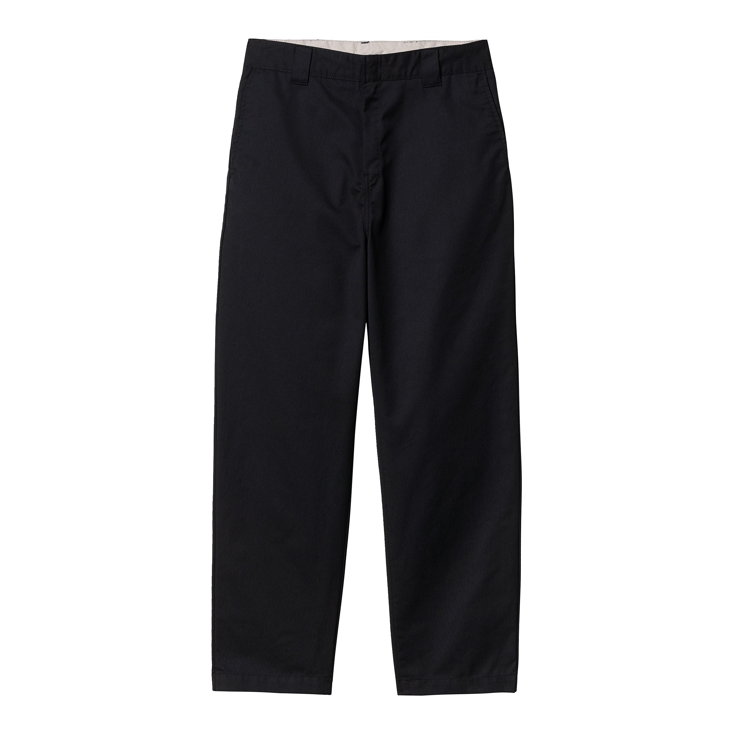 Carhartt WIP Craft Pant - Black Rinsed