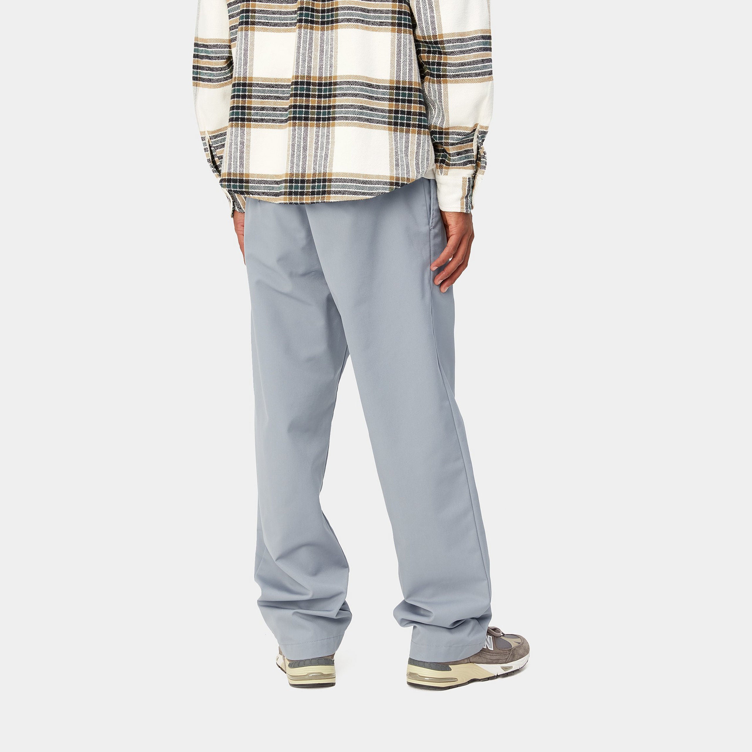 Carhartt WIP Craft Pant - Mirror Rinsed