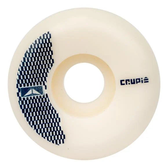 Crupie Square V2 Wheels 101a - 52mm